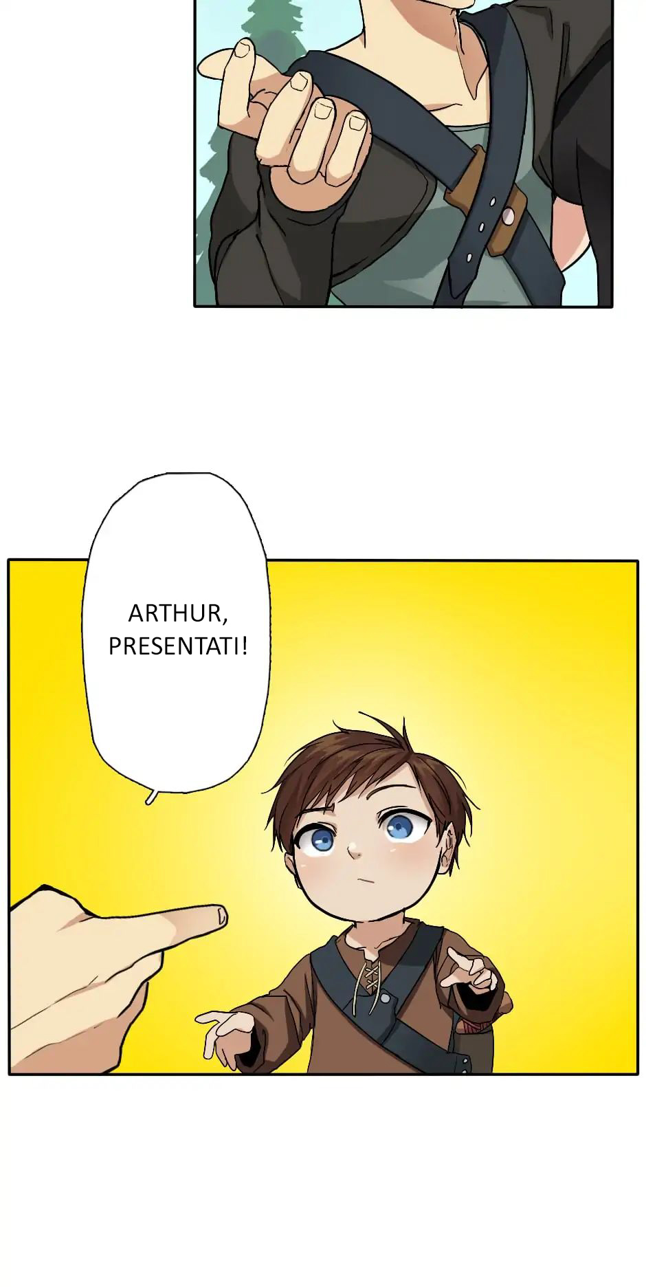 Read The Beginning After the End IT Manga Online