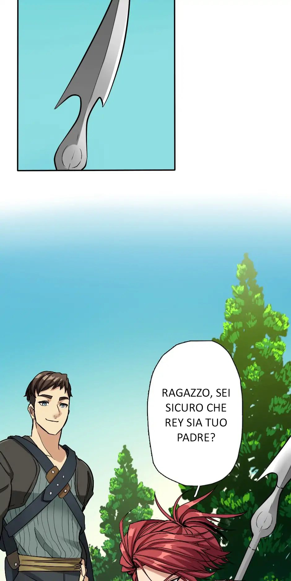 Read The Beginning After the End IT Manga Online