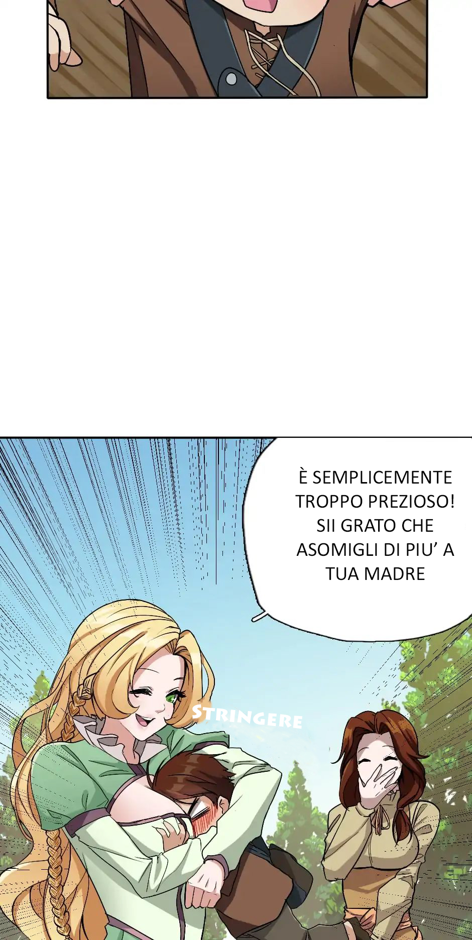 Read The Beginning After the End IT Manga Online