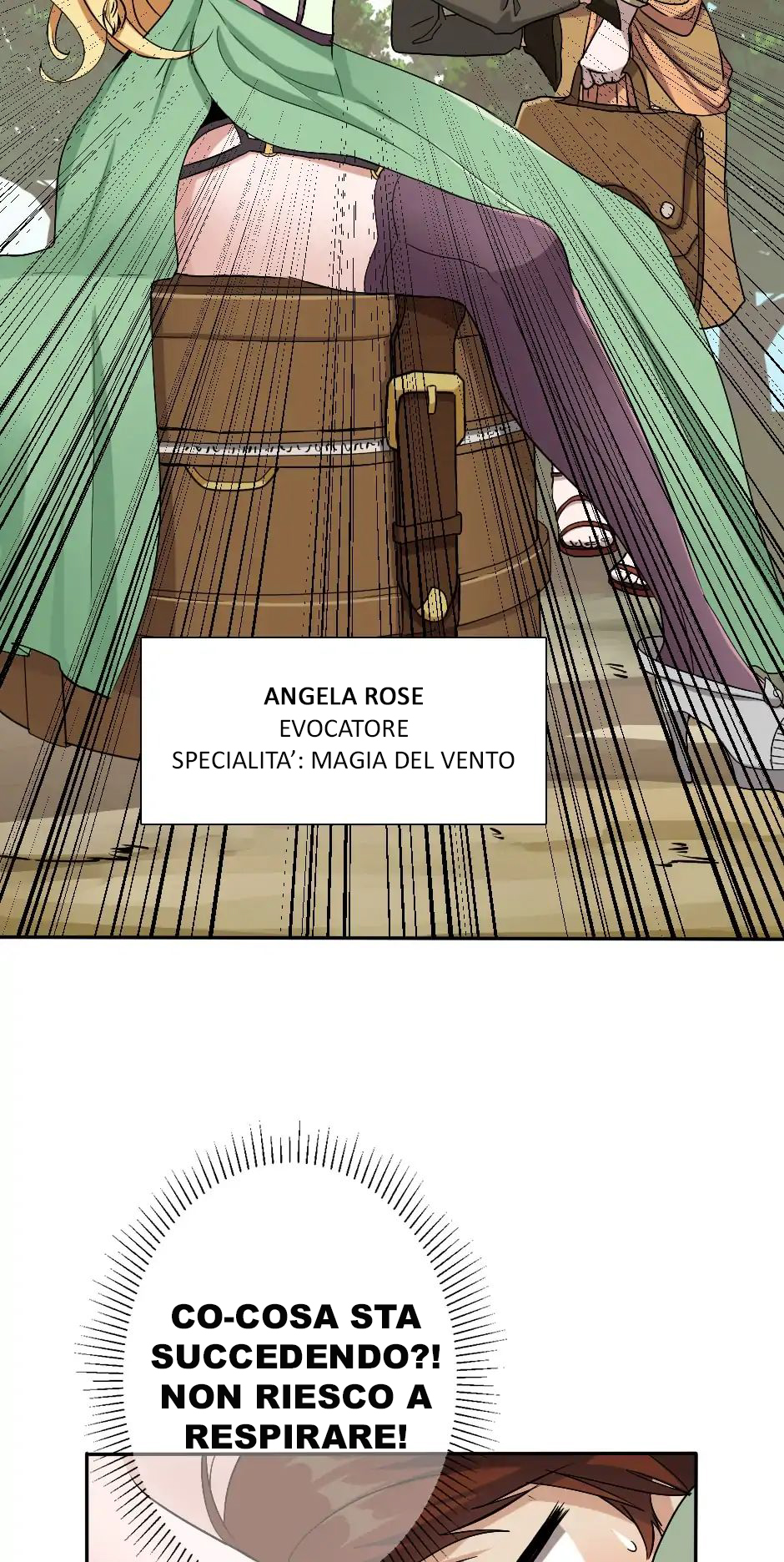 Read The Beginning After the End IT Manga Online