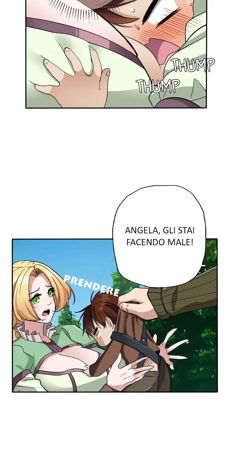 Read The Beginning After the End IT Manga Online