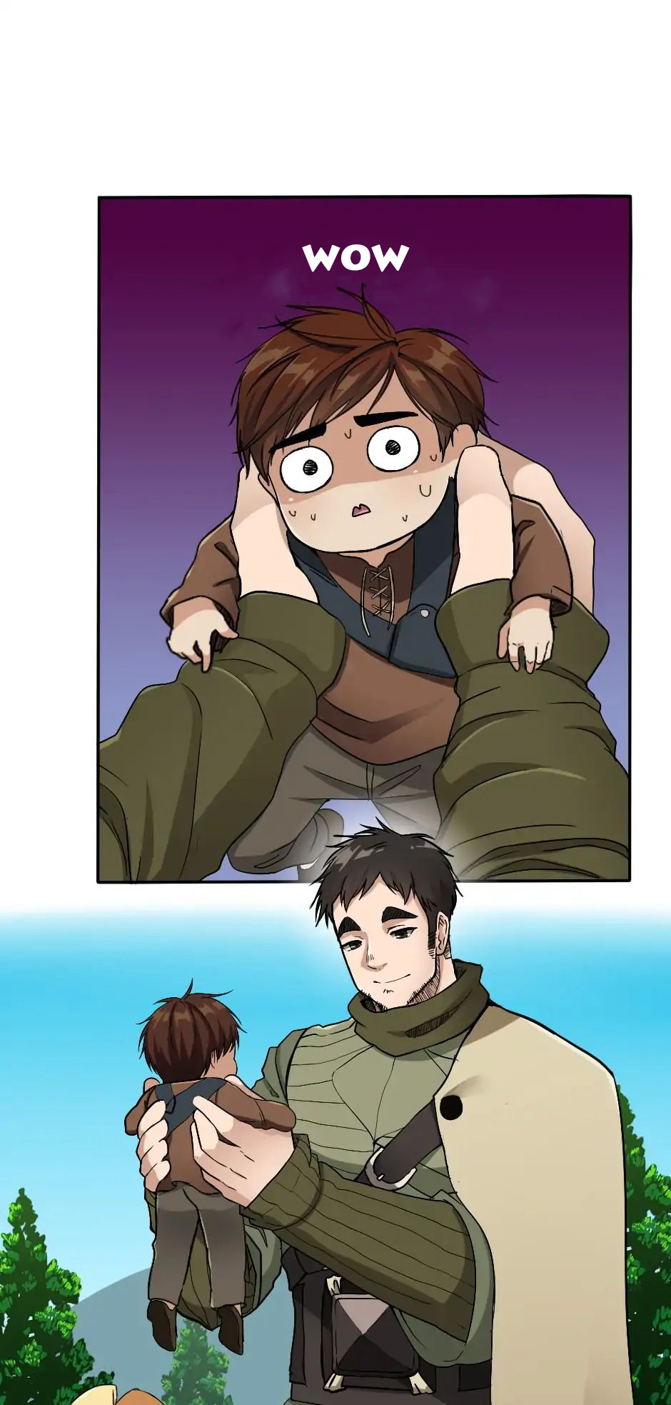 Read The Beginning After the End IT Manga Online