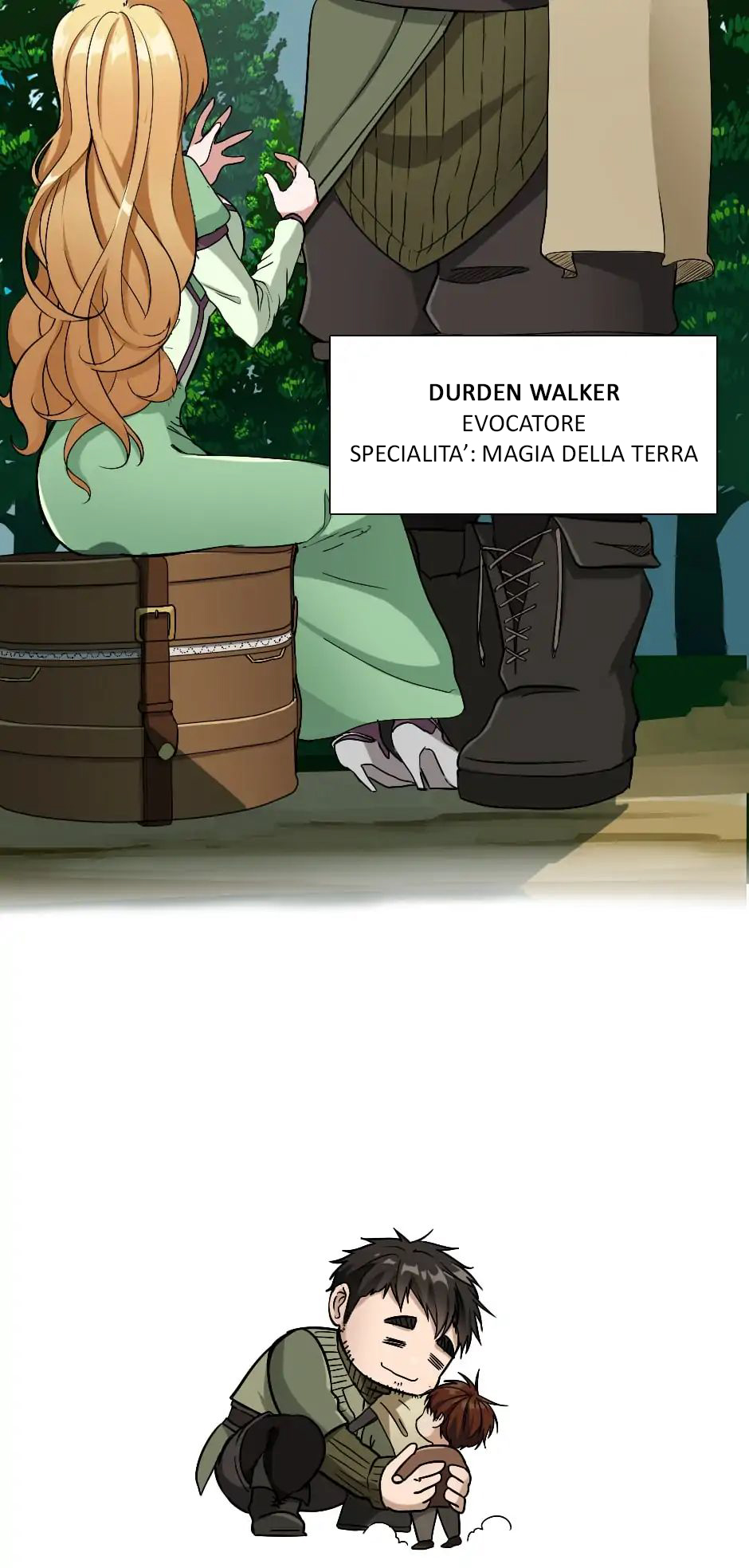 Read The Beginning After the End IT Manga Online