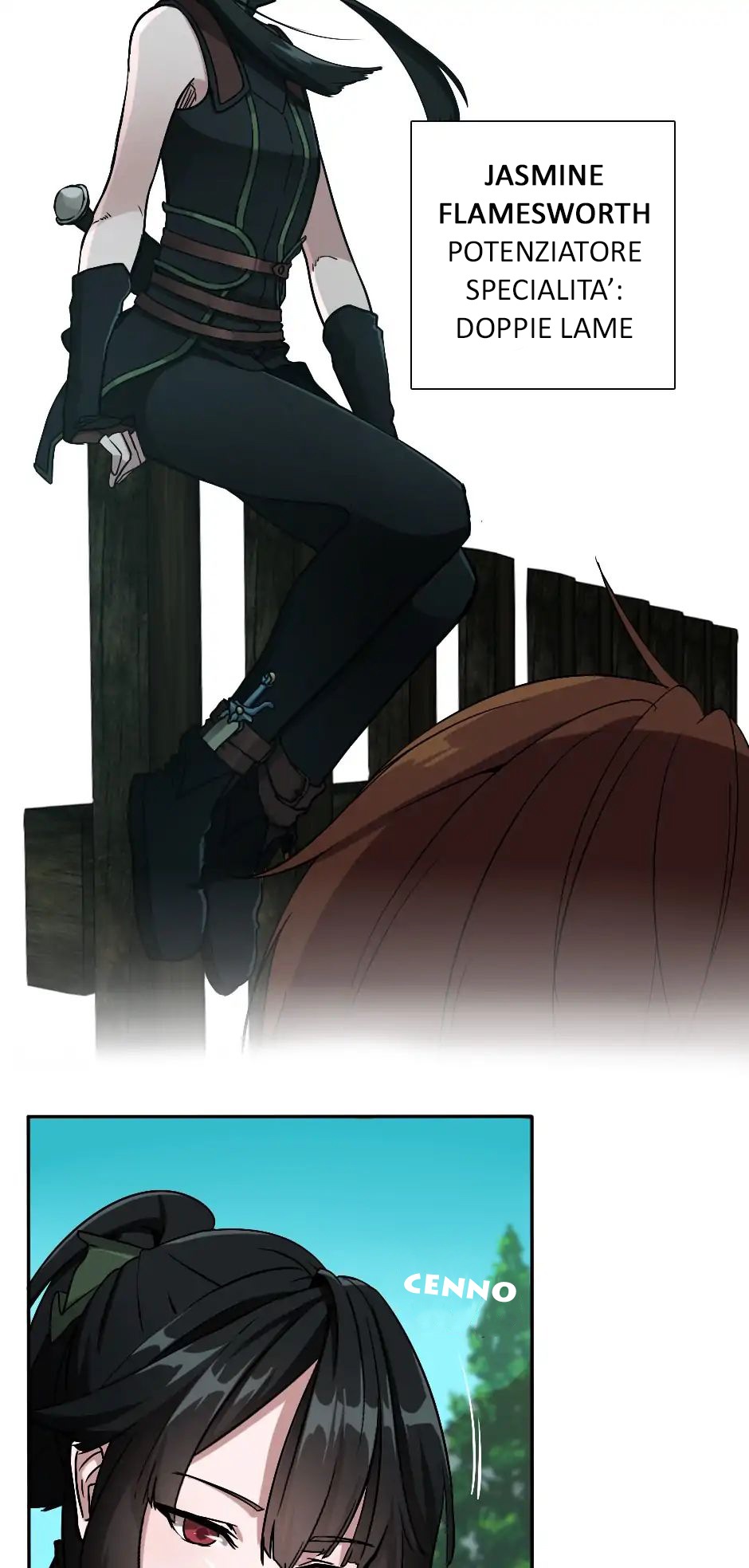 Read The Beginning After the End IT Manga Online