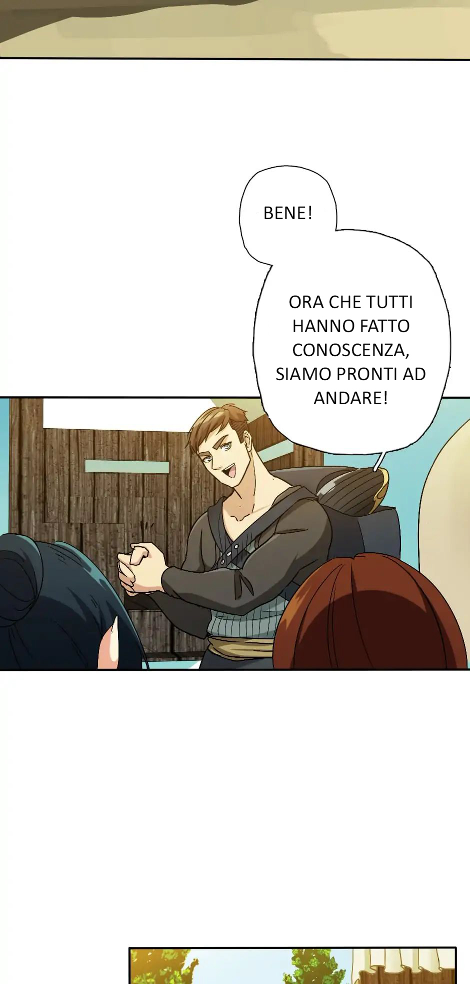 Read The Beginning After the End IT Manga Online