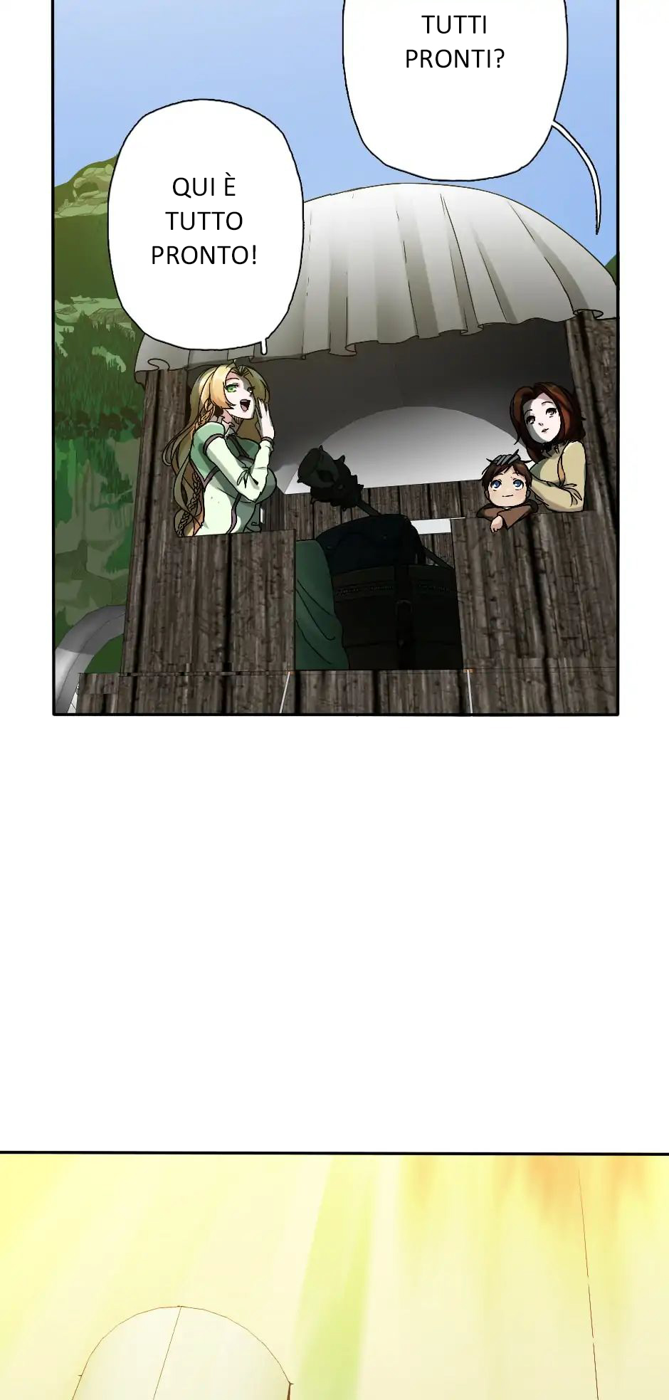 Read The Beginning After the End IT Manga Online