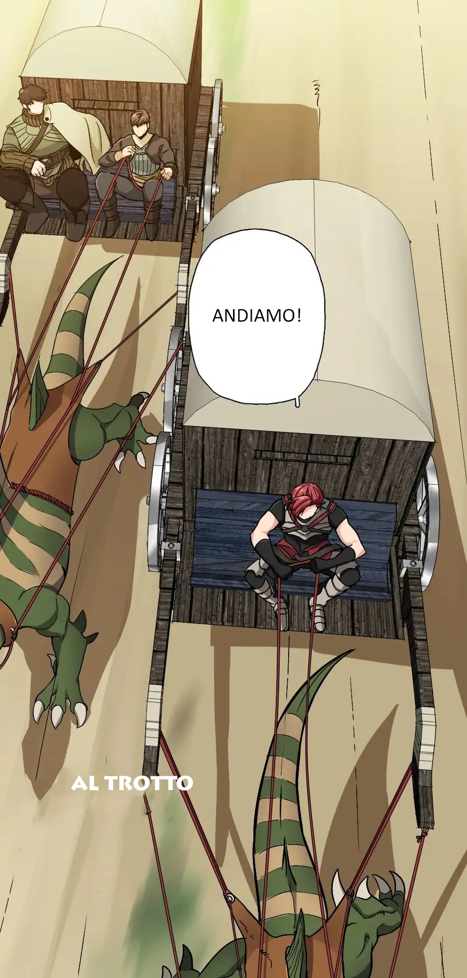 Read The Beginning After the End IT Manga Online