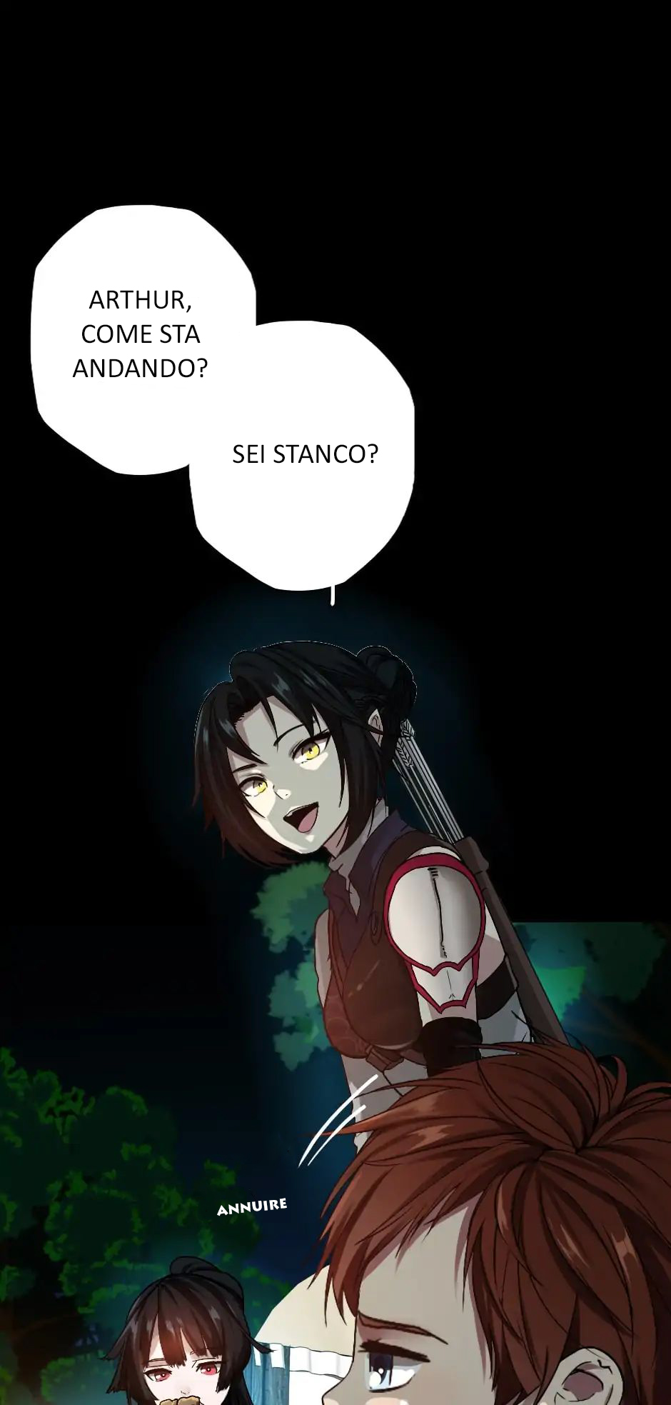 Read The Beginning After the End IT Manga Online