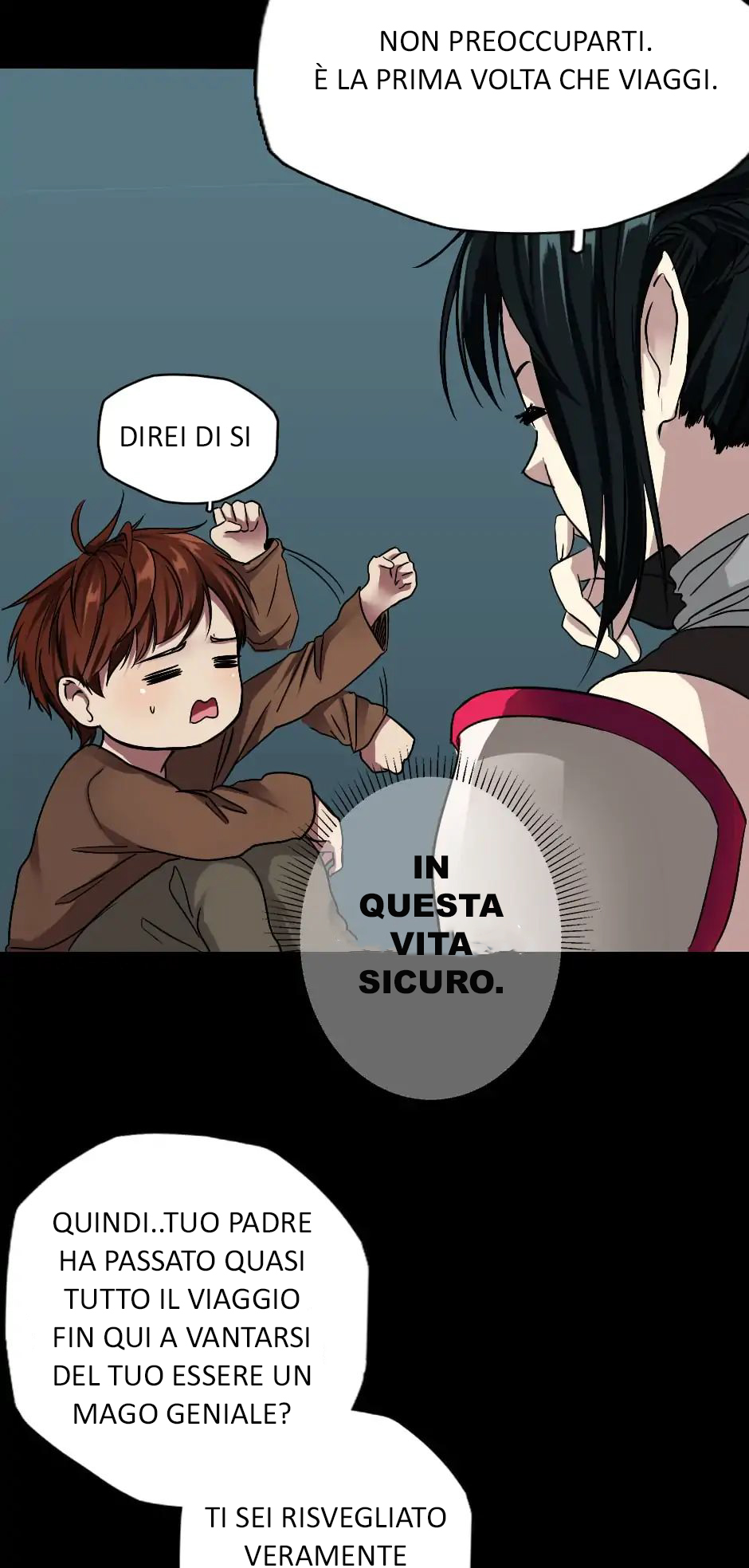 Read The Beginning After the End IT Manga Online