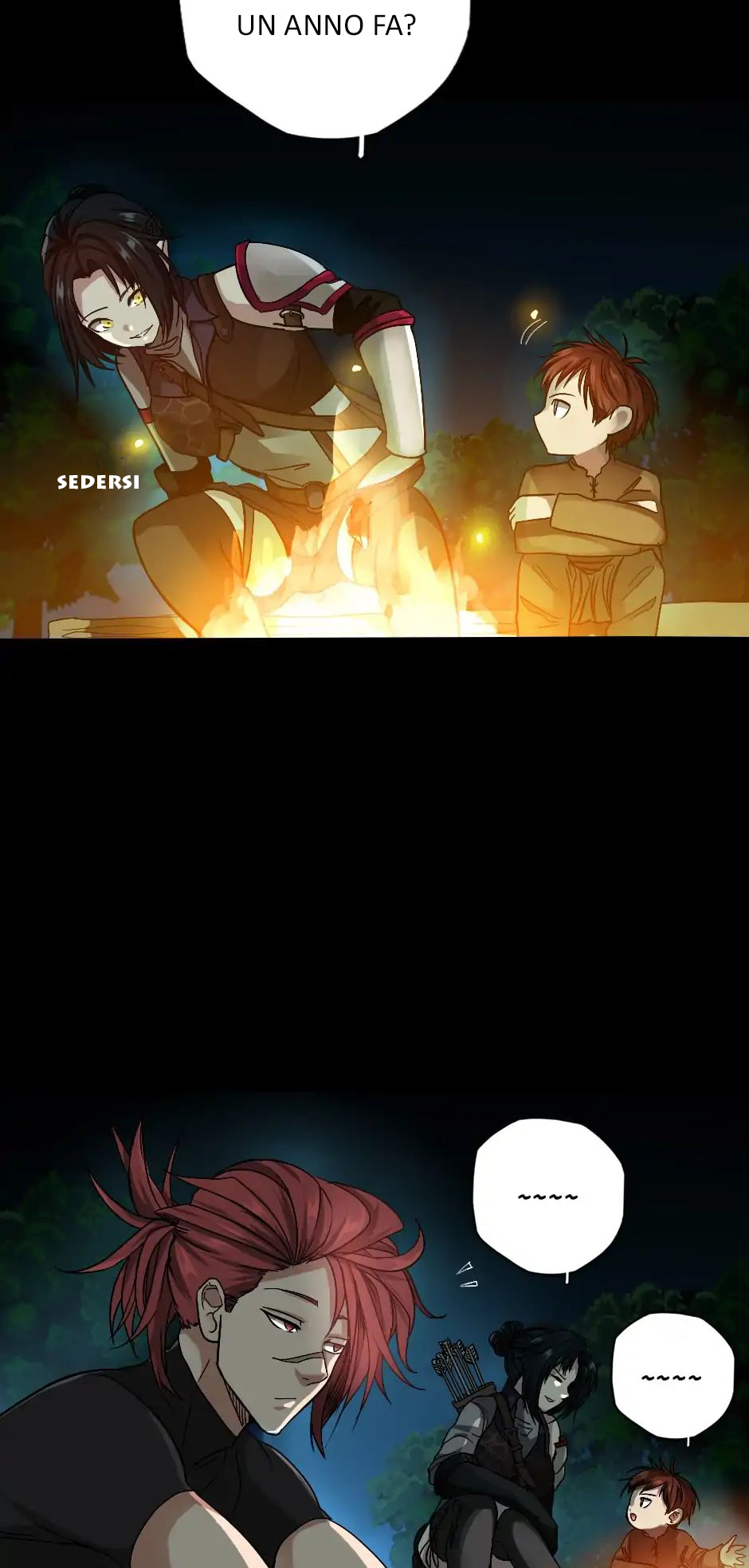 Read The Beginning After the End IT Manga Online