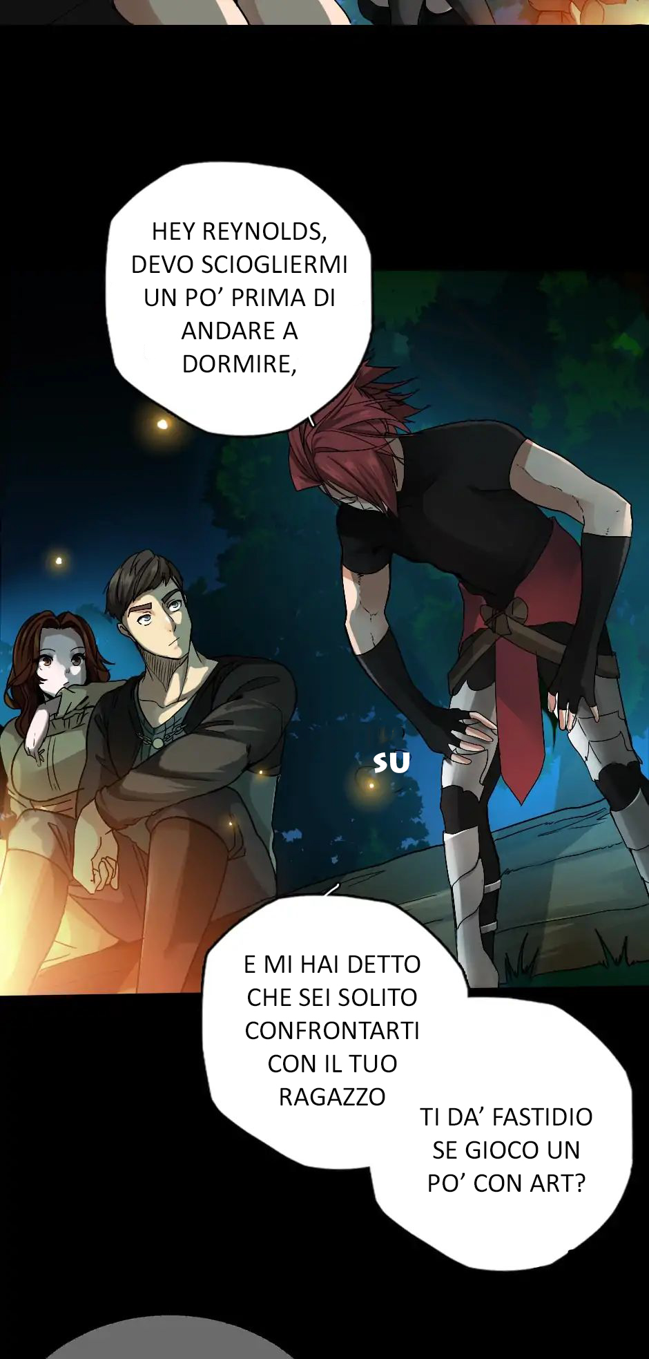 Read The Beginning After the End IT Manga Online
