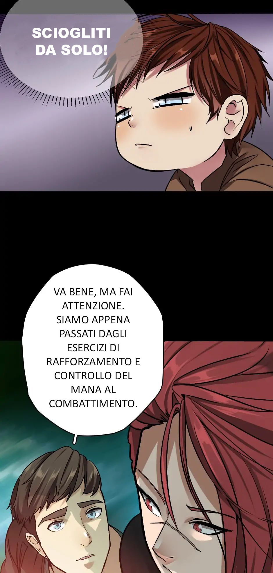 Read The Beginning After the End IT Manga Online