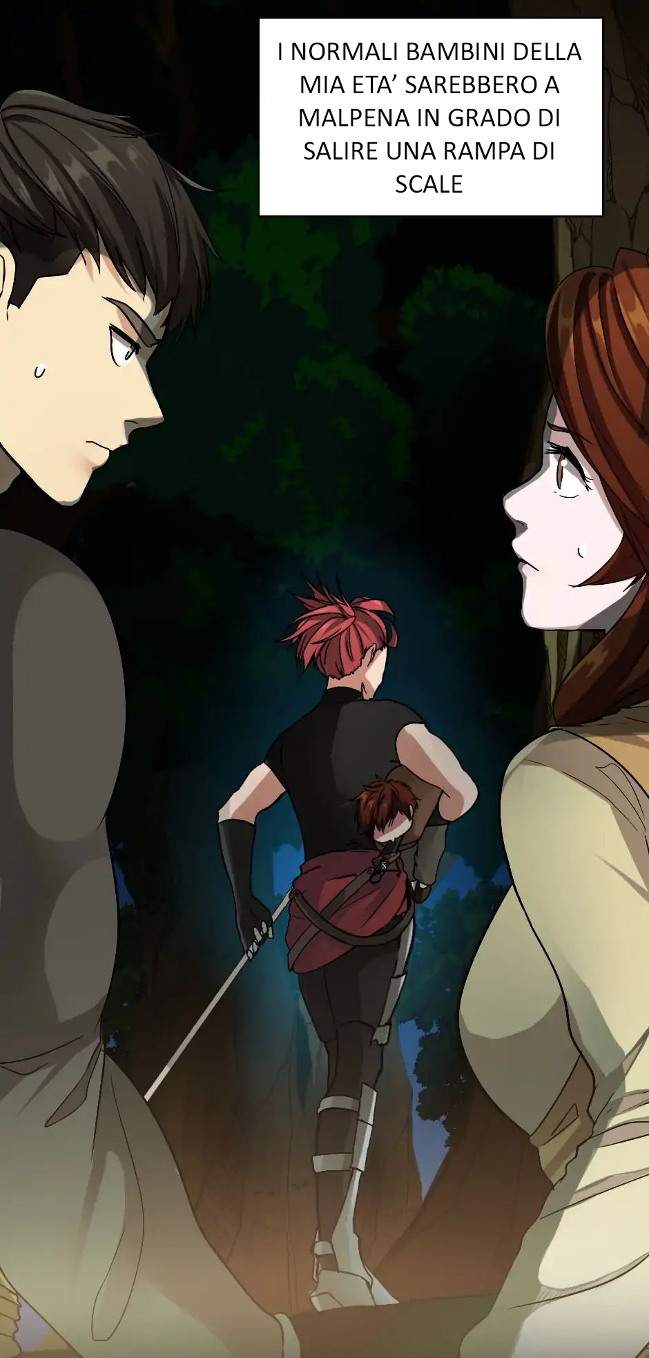 Read The Beginning After the End IT Manga Online