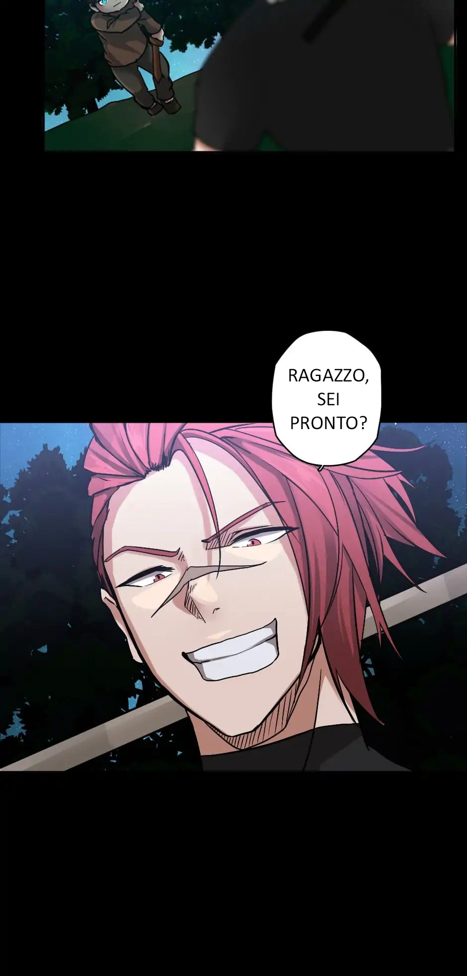 Read The Beginning After the End IT Manga Online