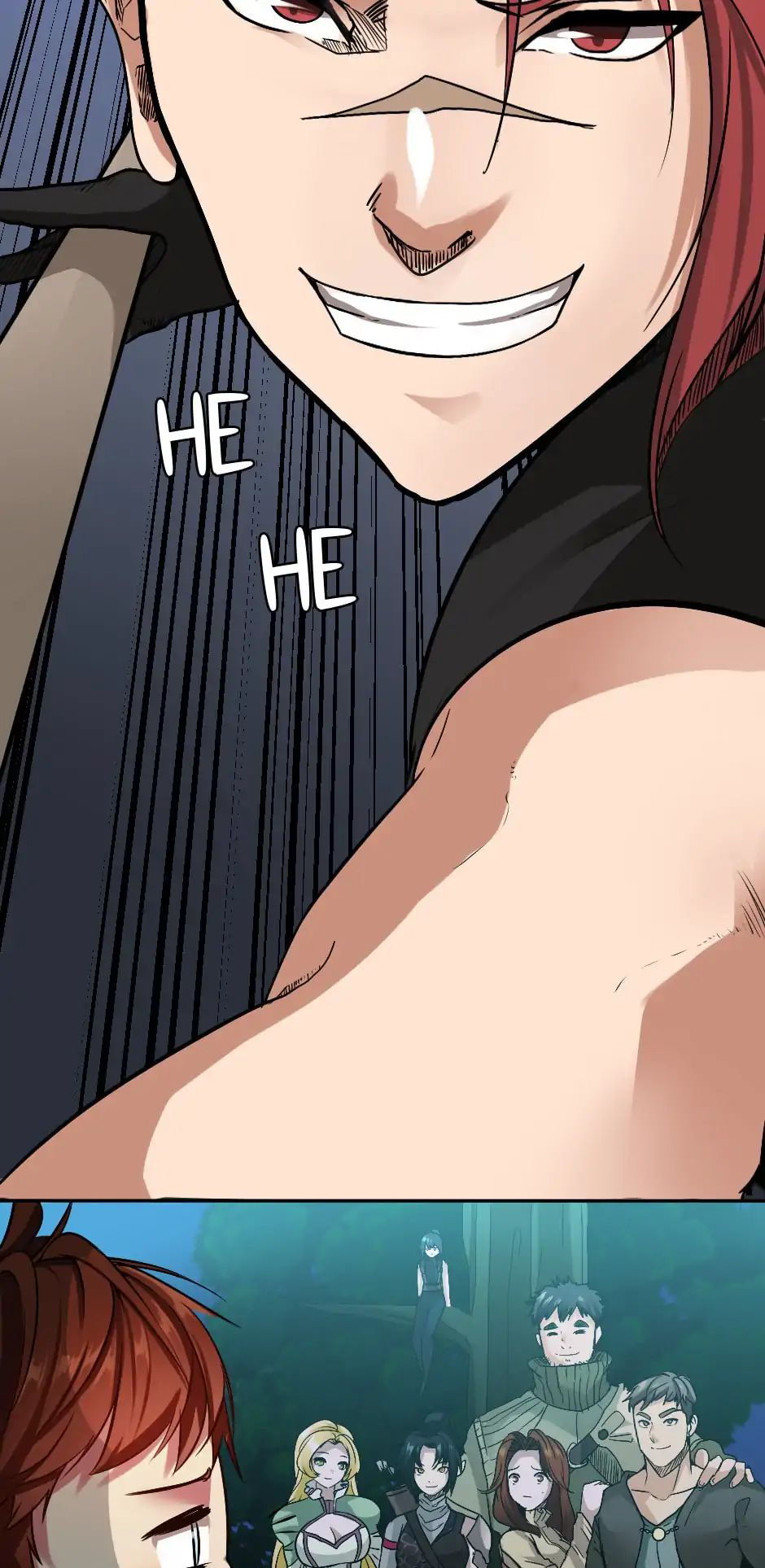 Read The Beginning After the End IT Manga Online