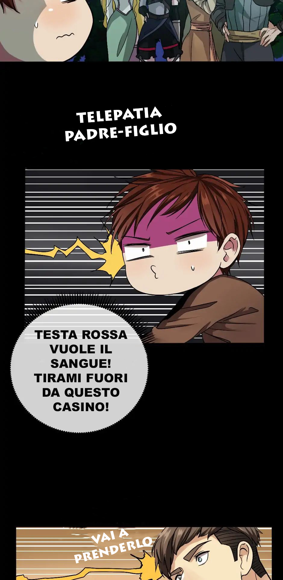 Read The Beginning After the End IT Manga Online