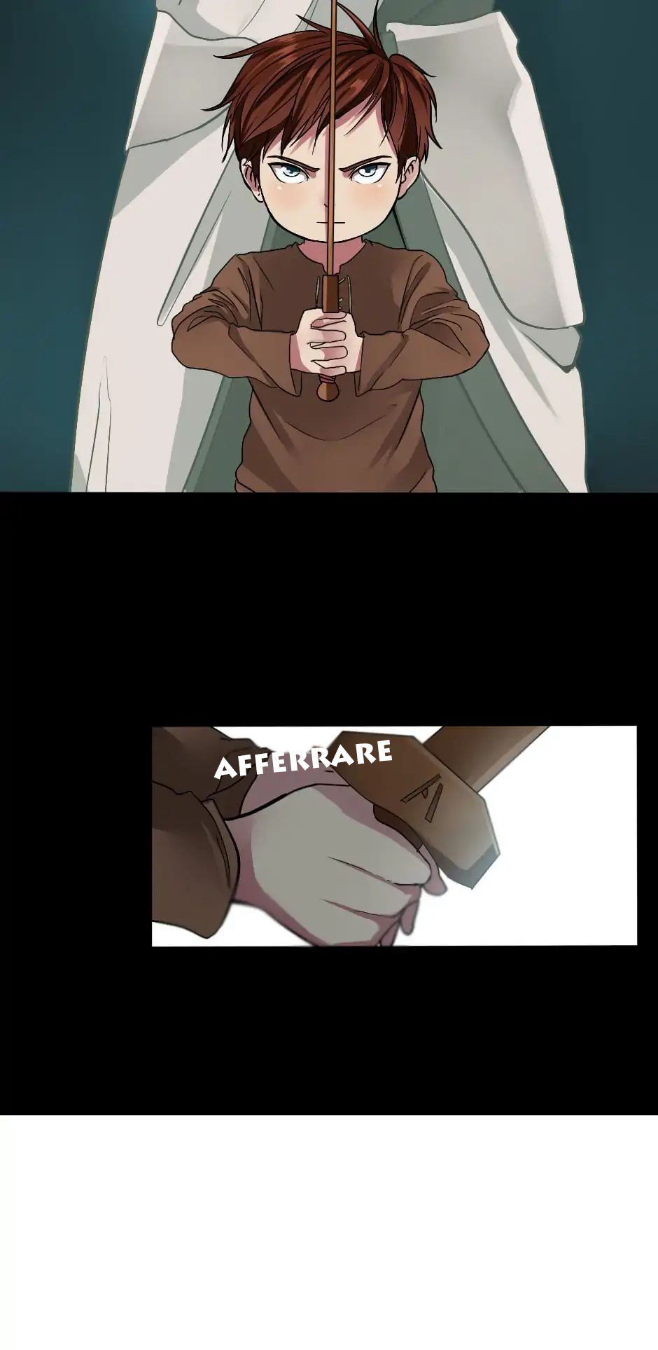 Read The Beginning After the End IT Manga Online