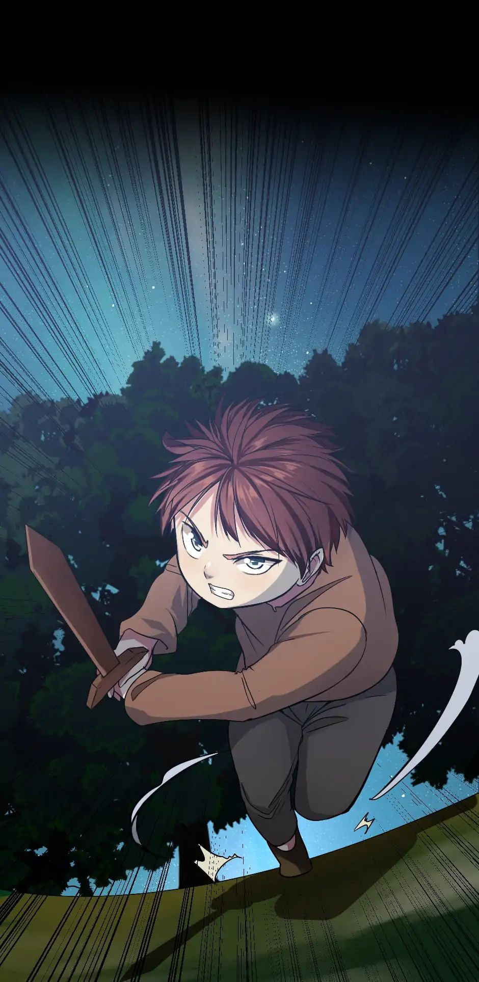 Read The Beginning After the End IT Manga Online