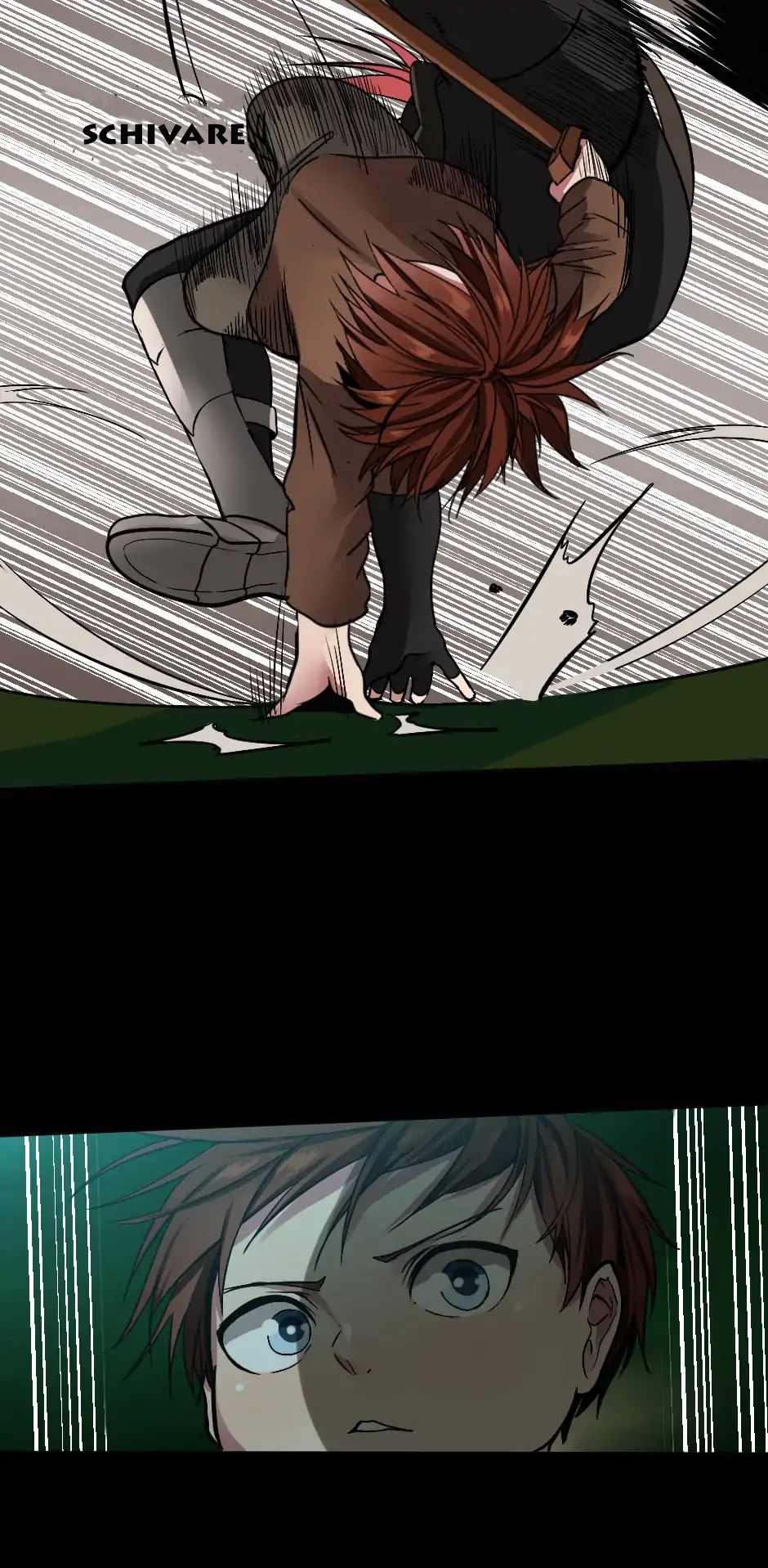 Read The Beginning After the End IT Manga Online