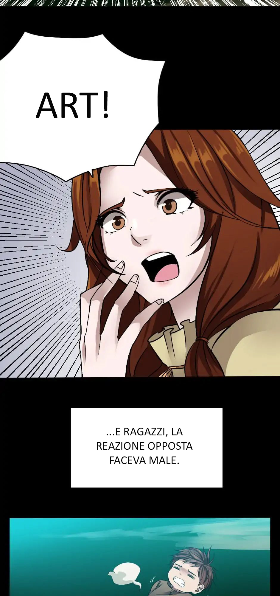 Read The Beginning After the End IT Manga Online