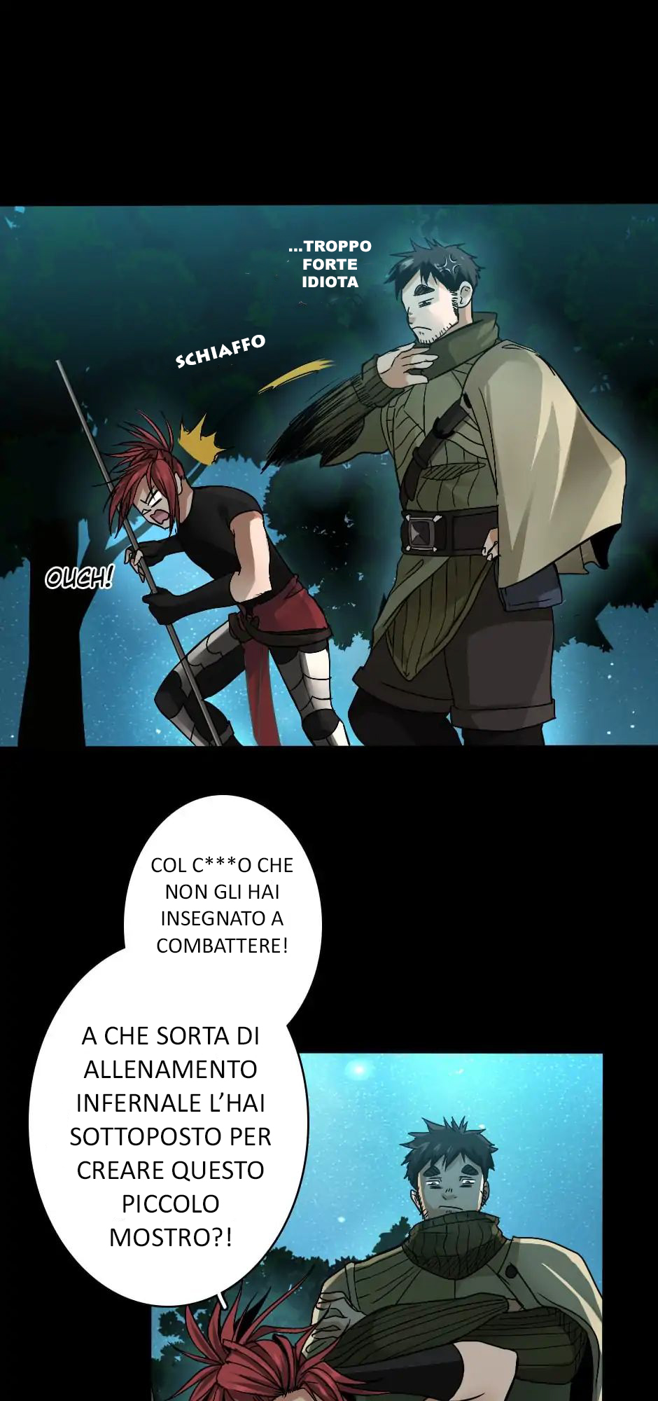 Read The Beginning After the End IT Manga Online