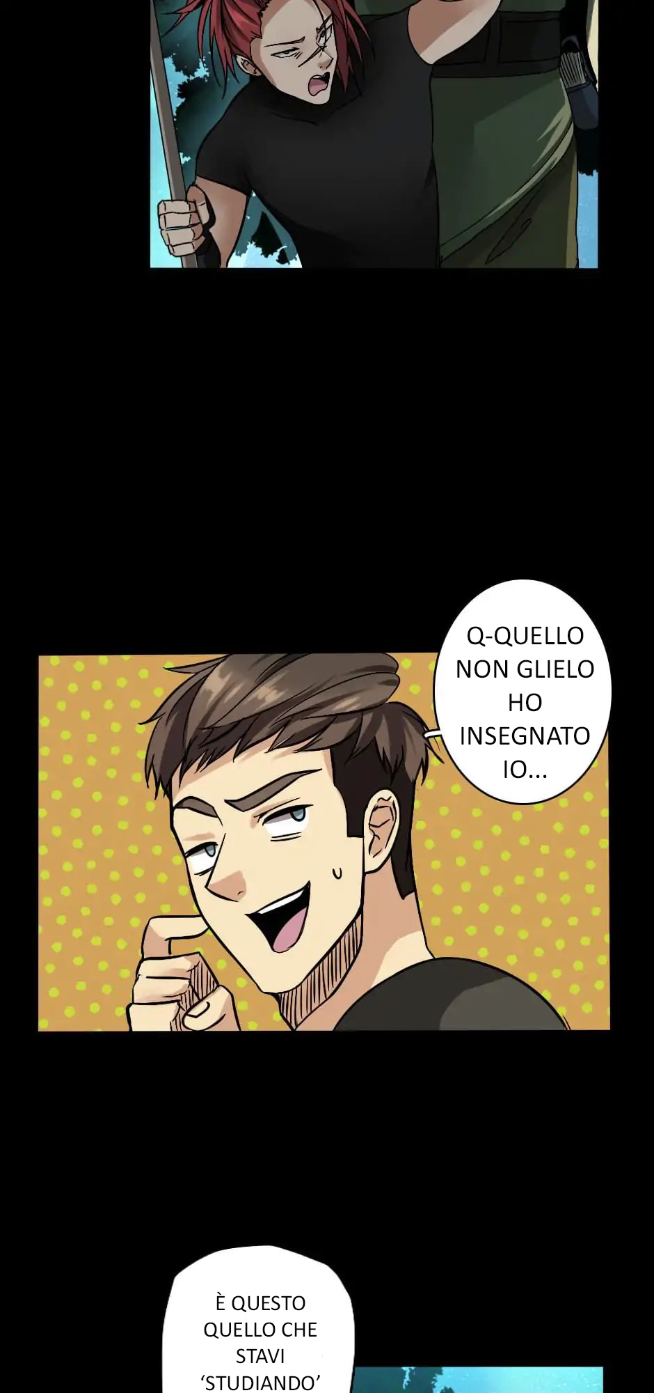 Read The Beginning After the End IT Manga Online