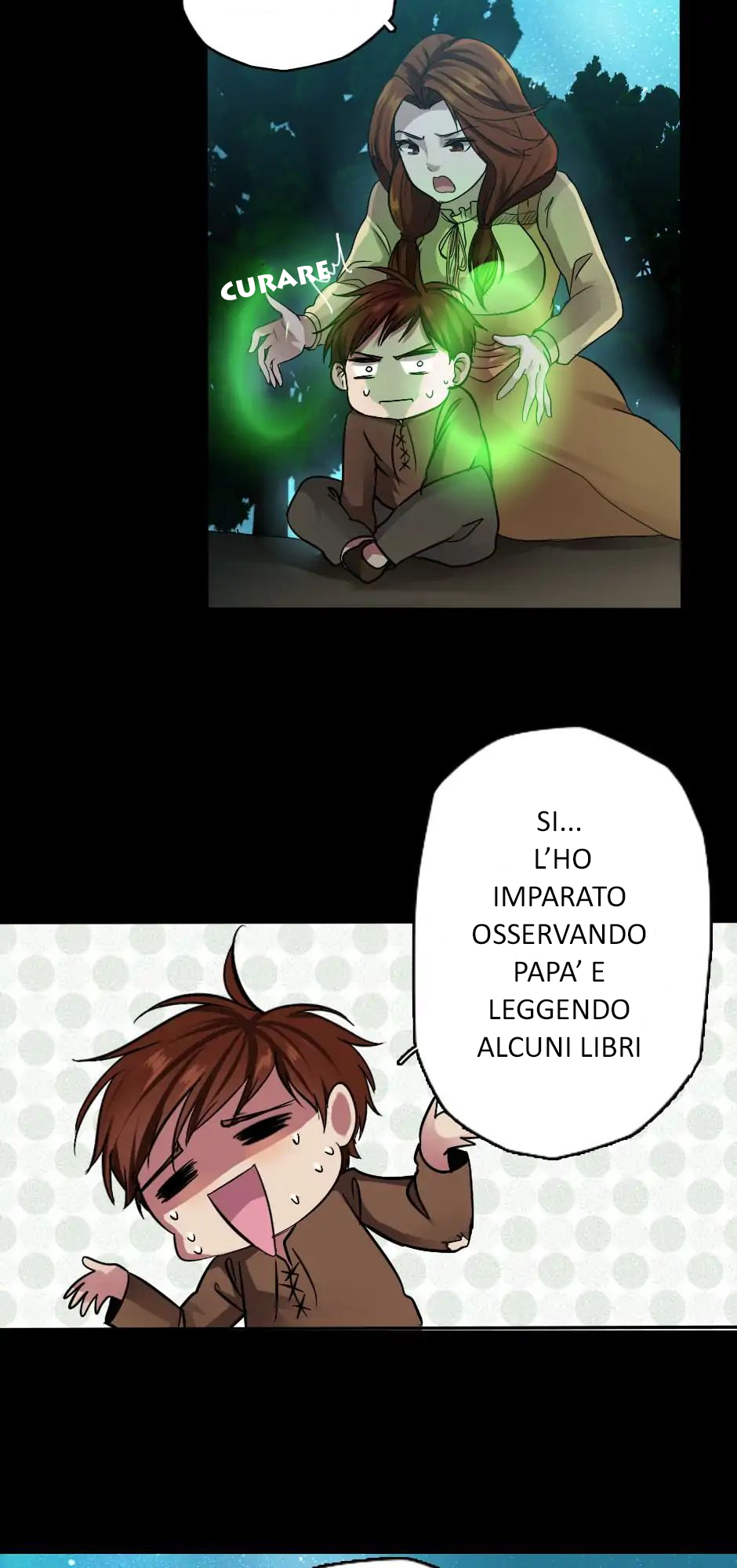 Read The Beginning After the End IT Manga Online