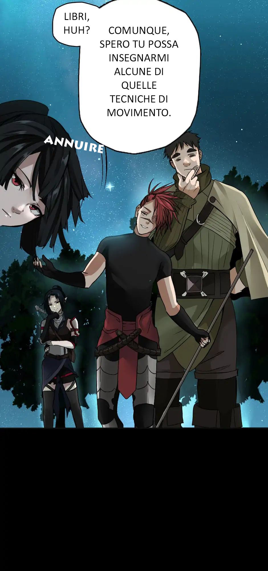 Read The Beginning After the End IT Manga Online