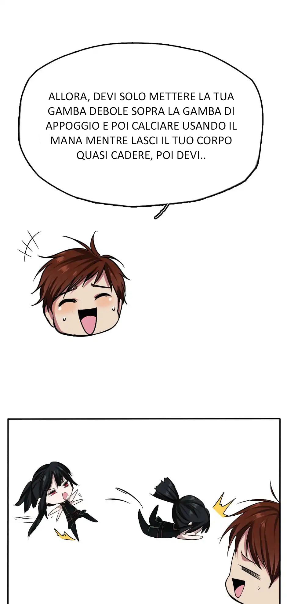 Read The Beginning After the End IT Manga Online