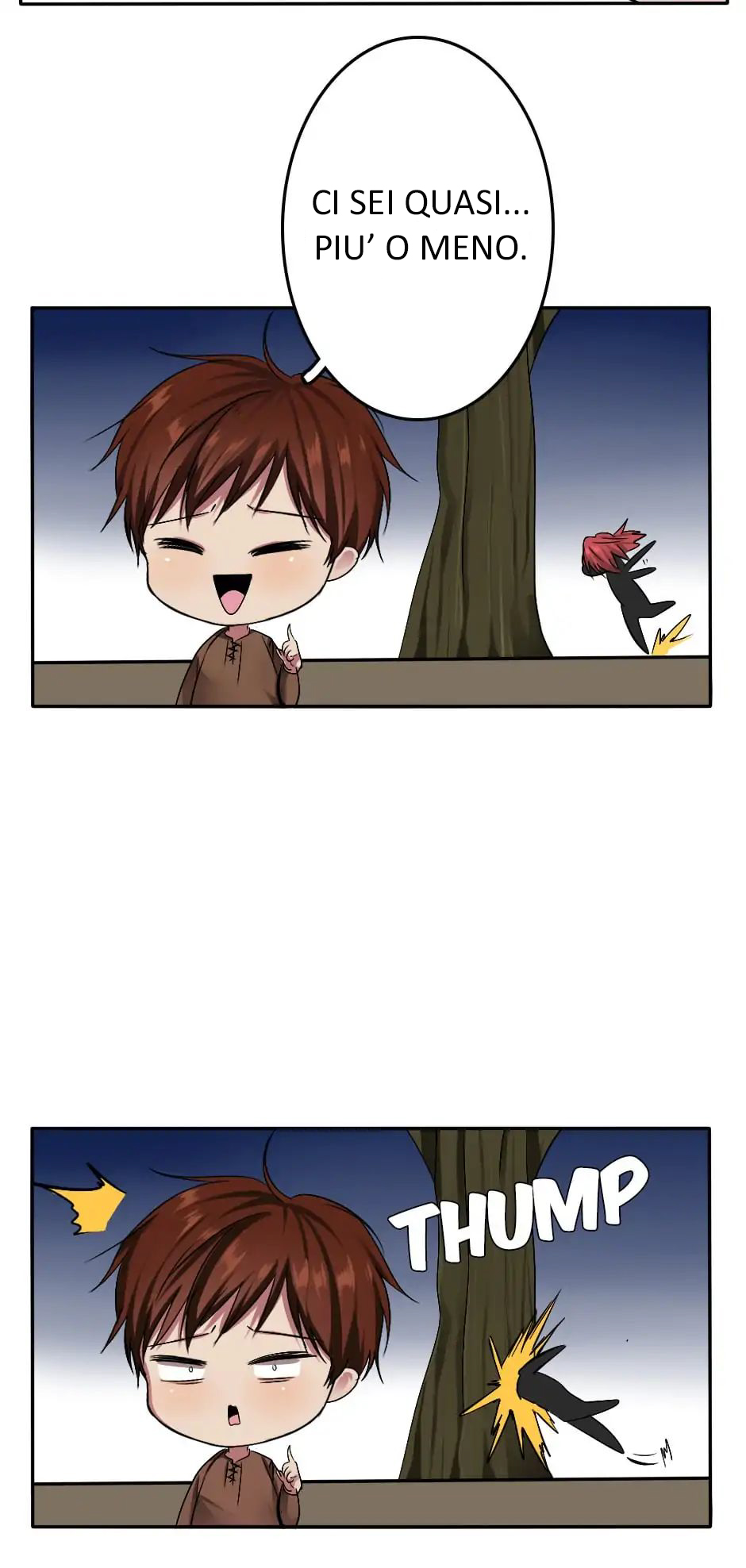 Read The Beginning After the End IT Manga Online