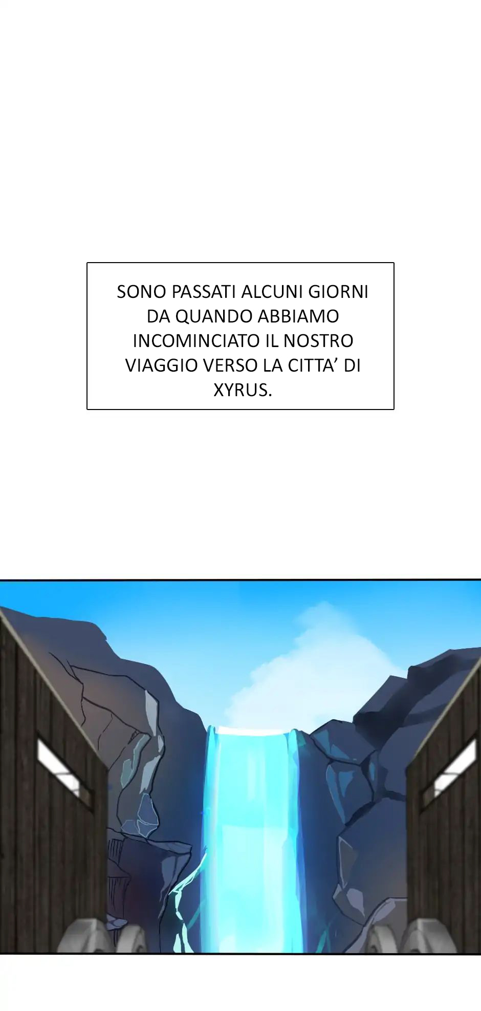 Read The Beginning After the End IT Manga Online