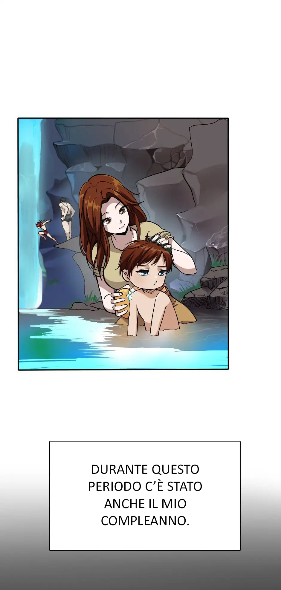 Read The Beginning After the End IT Manga Online