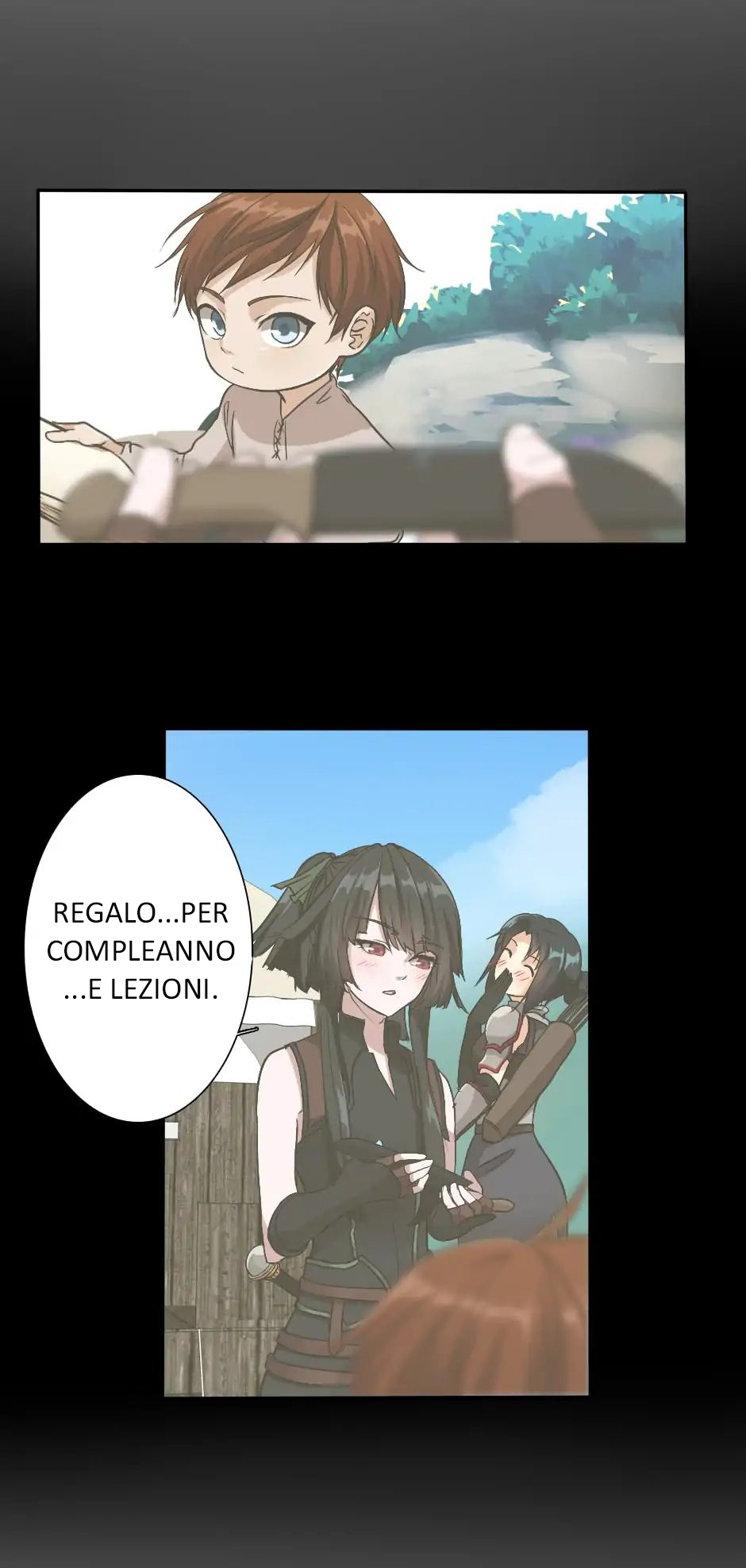 Read The Beginning After the End IT Manga Online