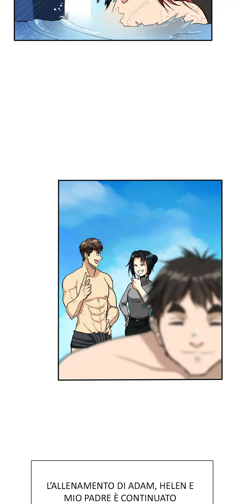 Read The Beginning After the End IT Manga Online