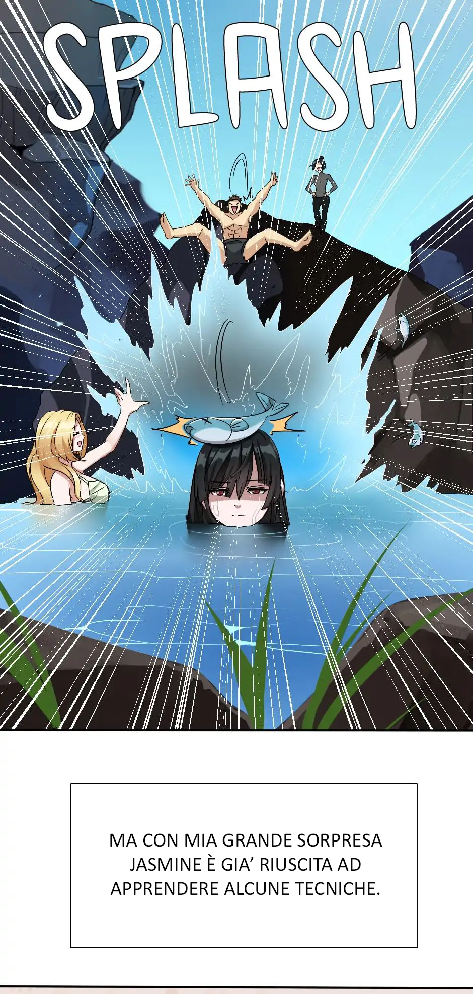 Read The Beginning After the End IT Manga Online