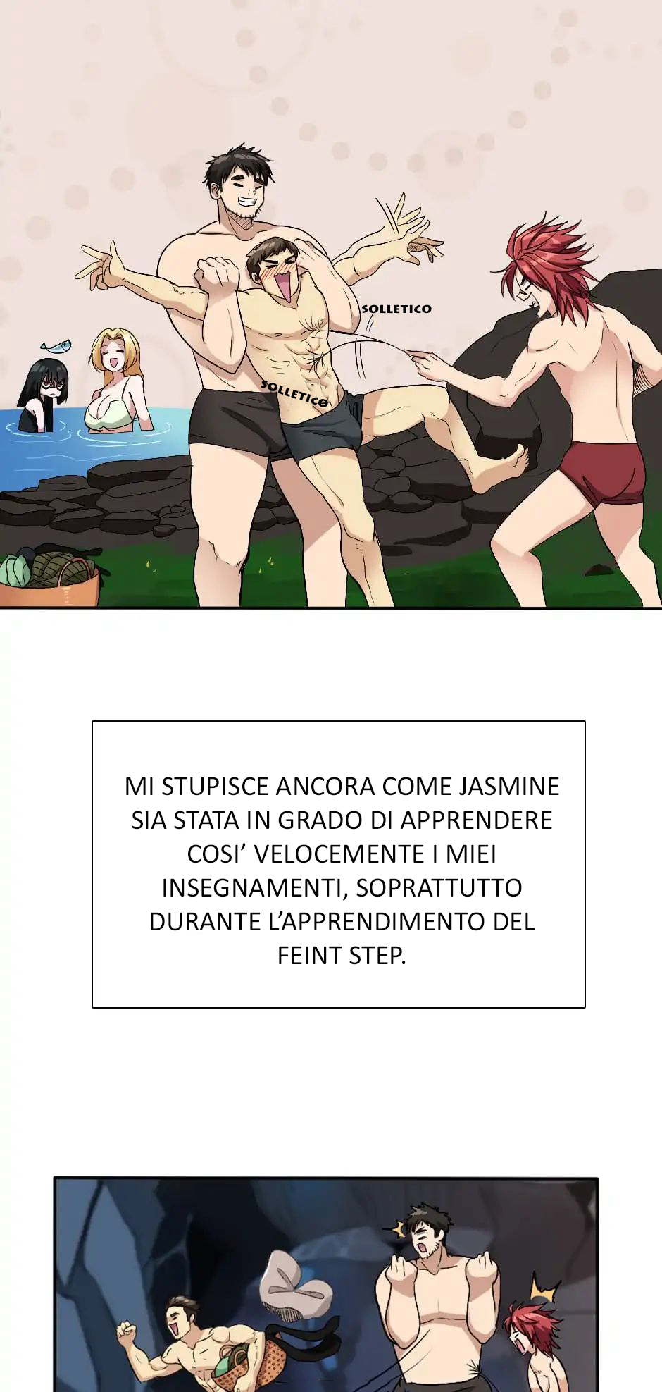 Read The Beginning After the End IT Manga Online
