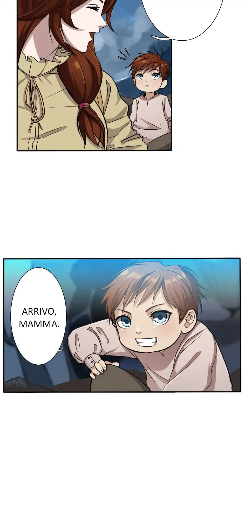 Read The Beginning After the End IT Manga Online