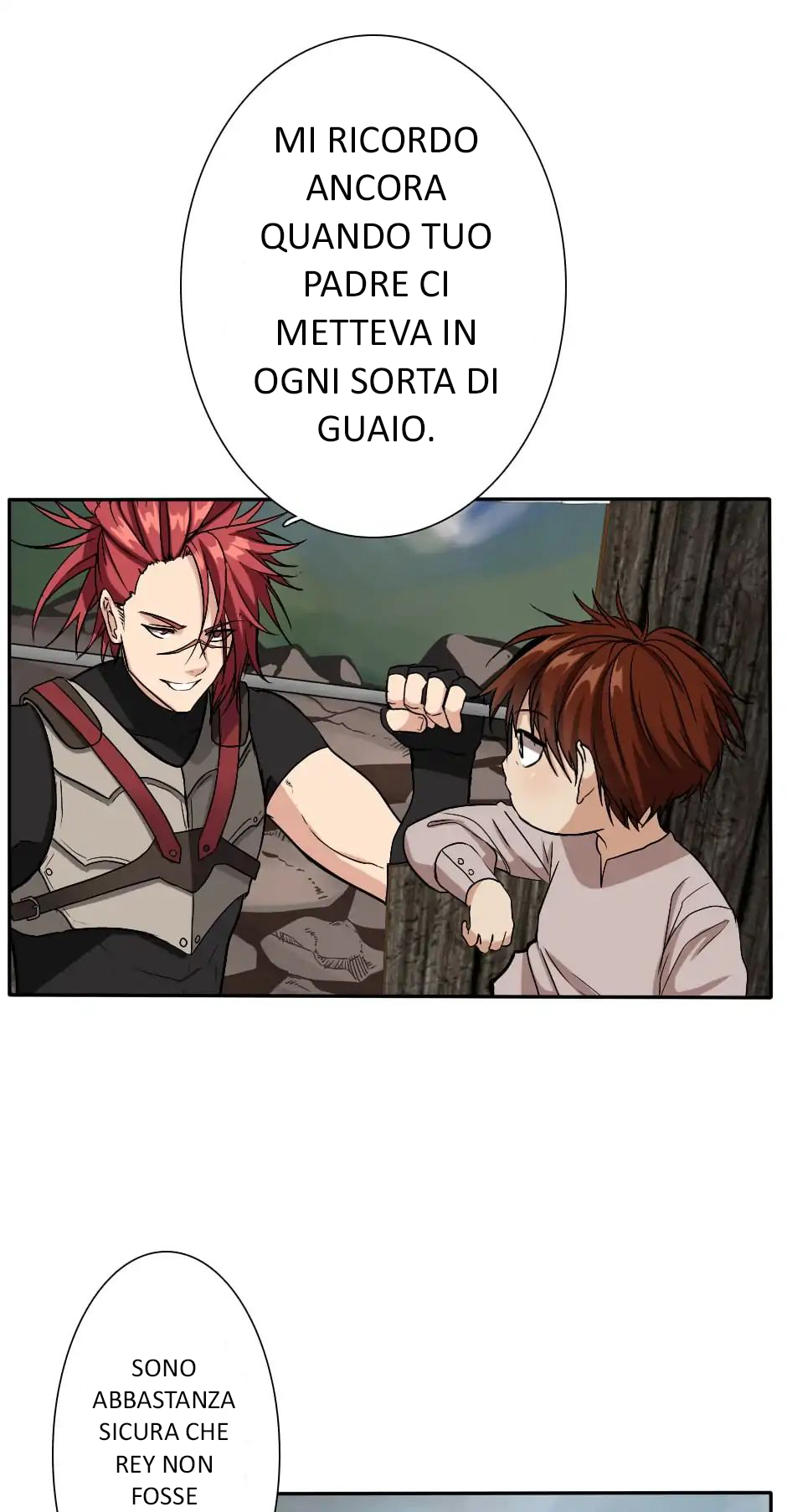 Read The Beginning After the End IT Manga Online
