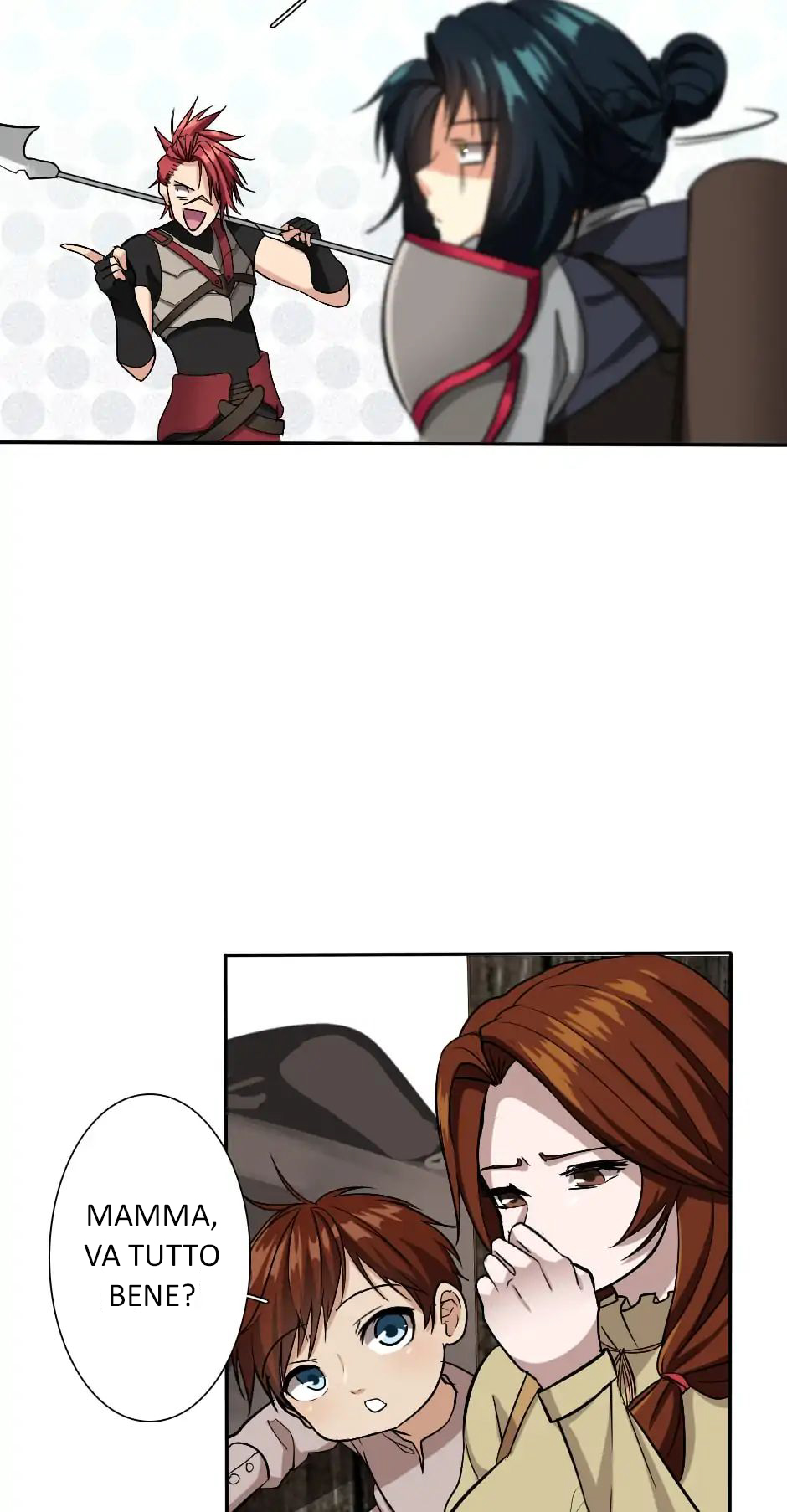 Read The Beginning After the End IT Manga Online