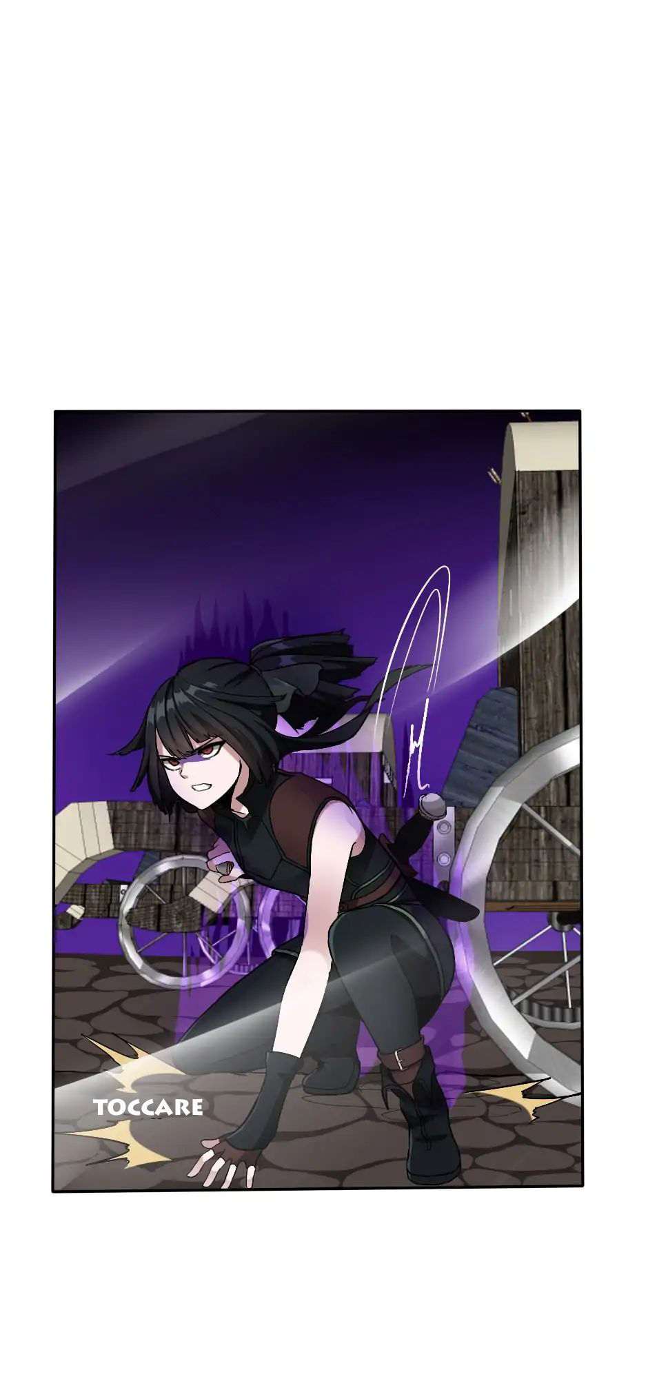 Read The Beginning After the End IT Manga Online