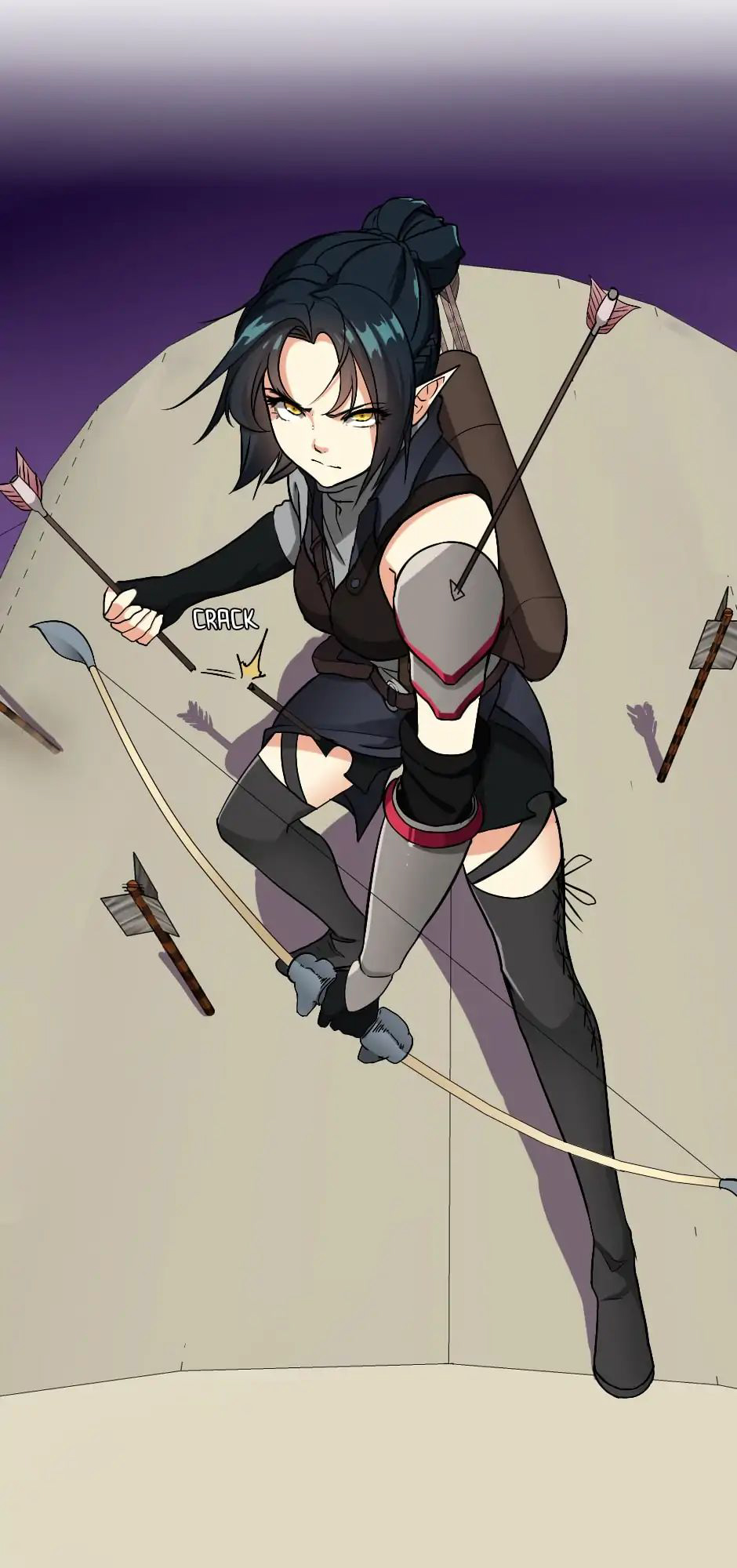 Read The Beginning After the End IT Manga Online