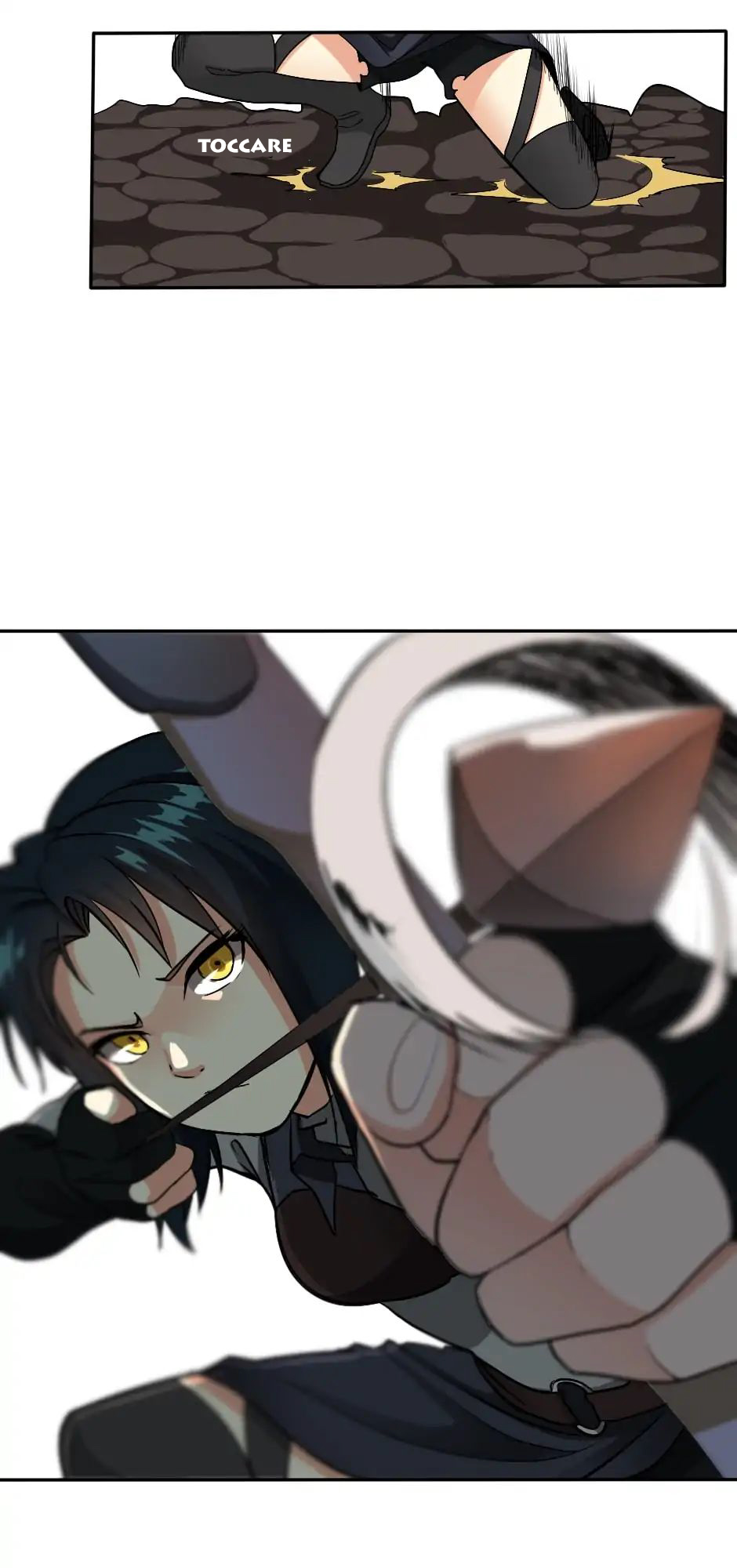 Read The Beginning After the End IT Manga Online
