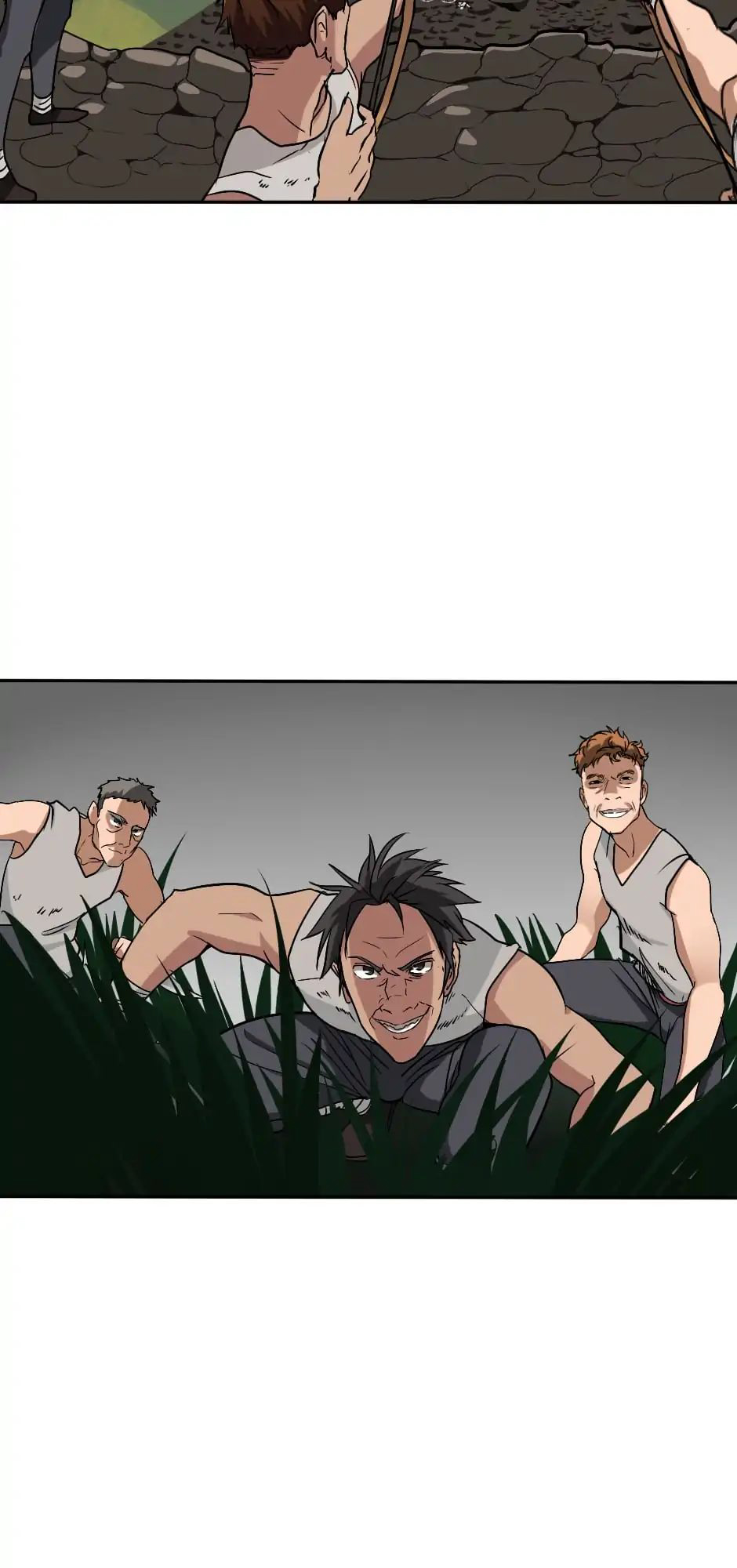 Read The Beginning After the End IT Manga Online
