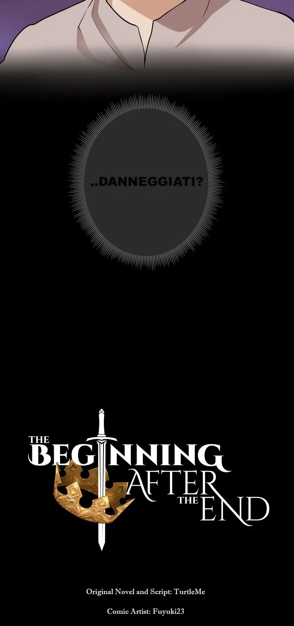 Read The Beginning After the End IT Manga Online