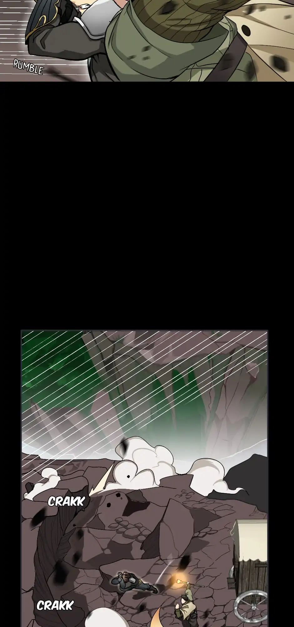 Read The Beginning After the End IT Manga Online