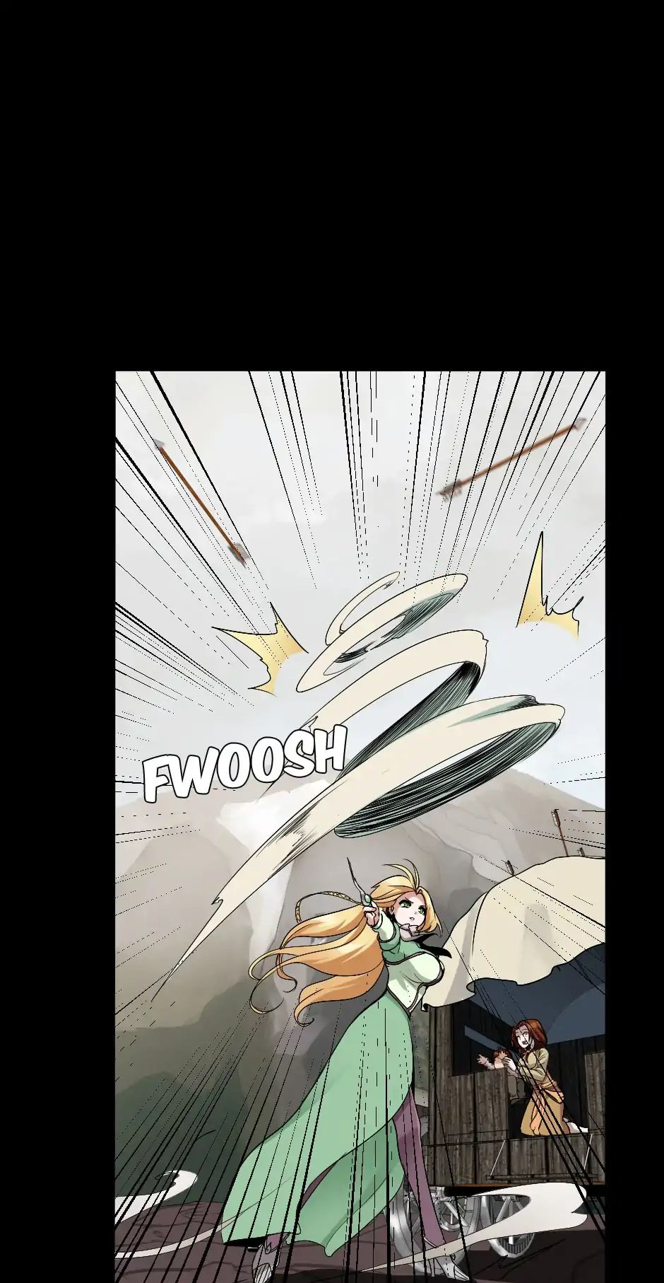Read The Beginning After the End IT Manga Online