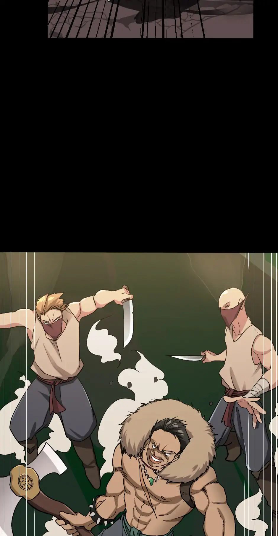 Read The Beginning After the End IT Manga Online