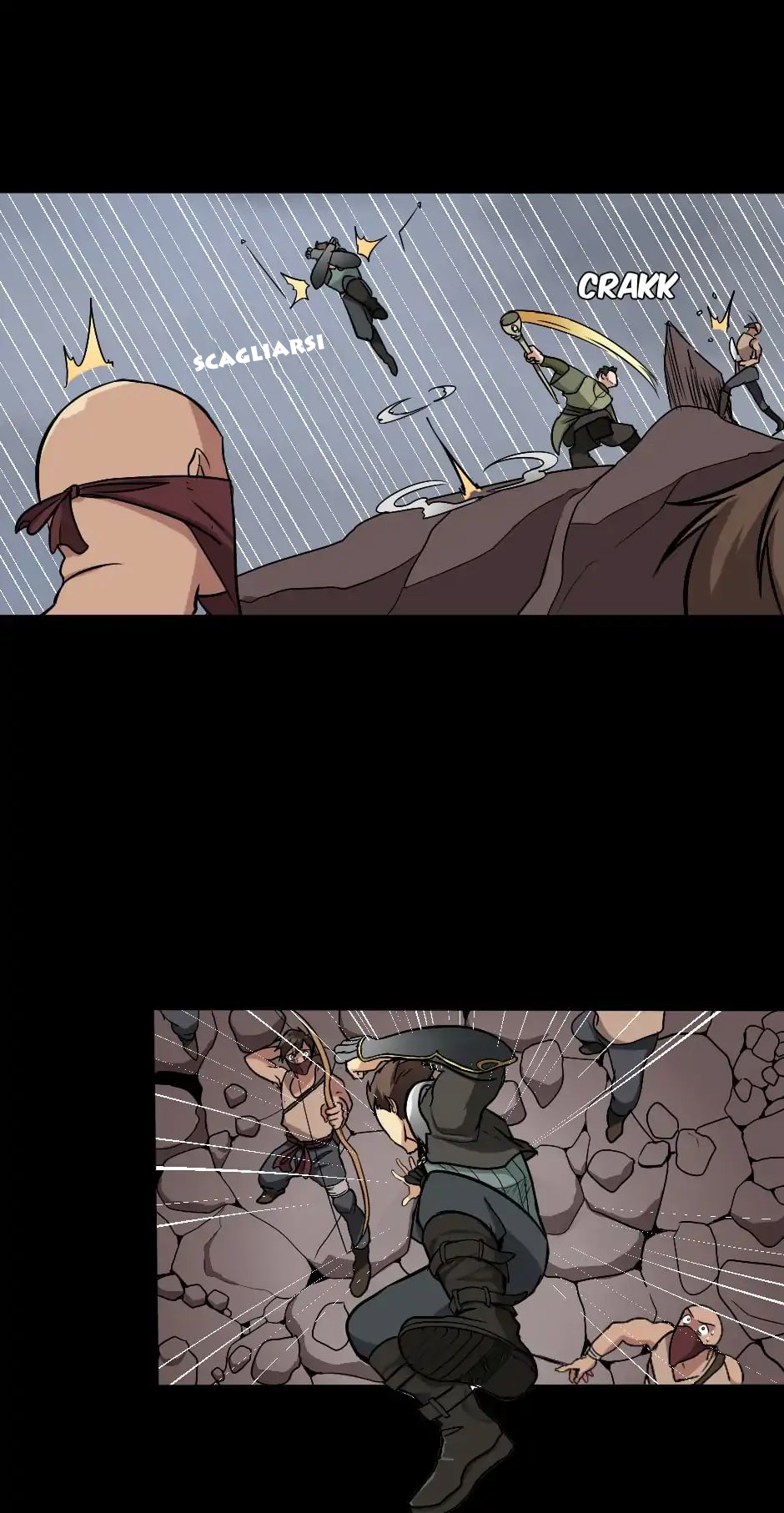 Read The Beginning After the End IT Manga Online