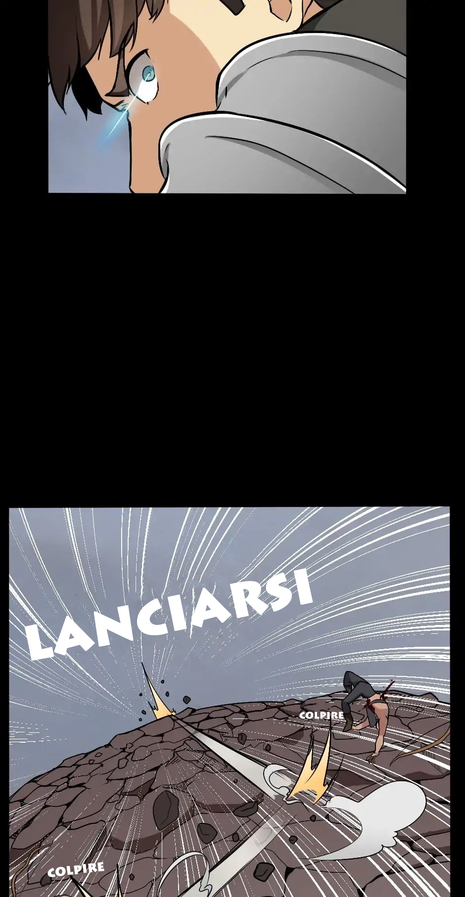 Read The Beginning After the End IT Manga Online