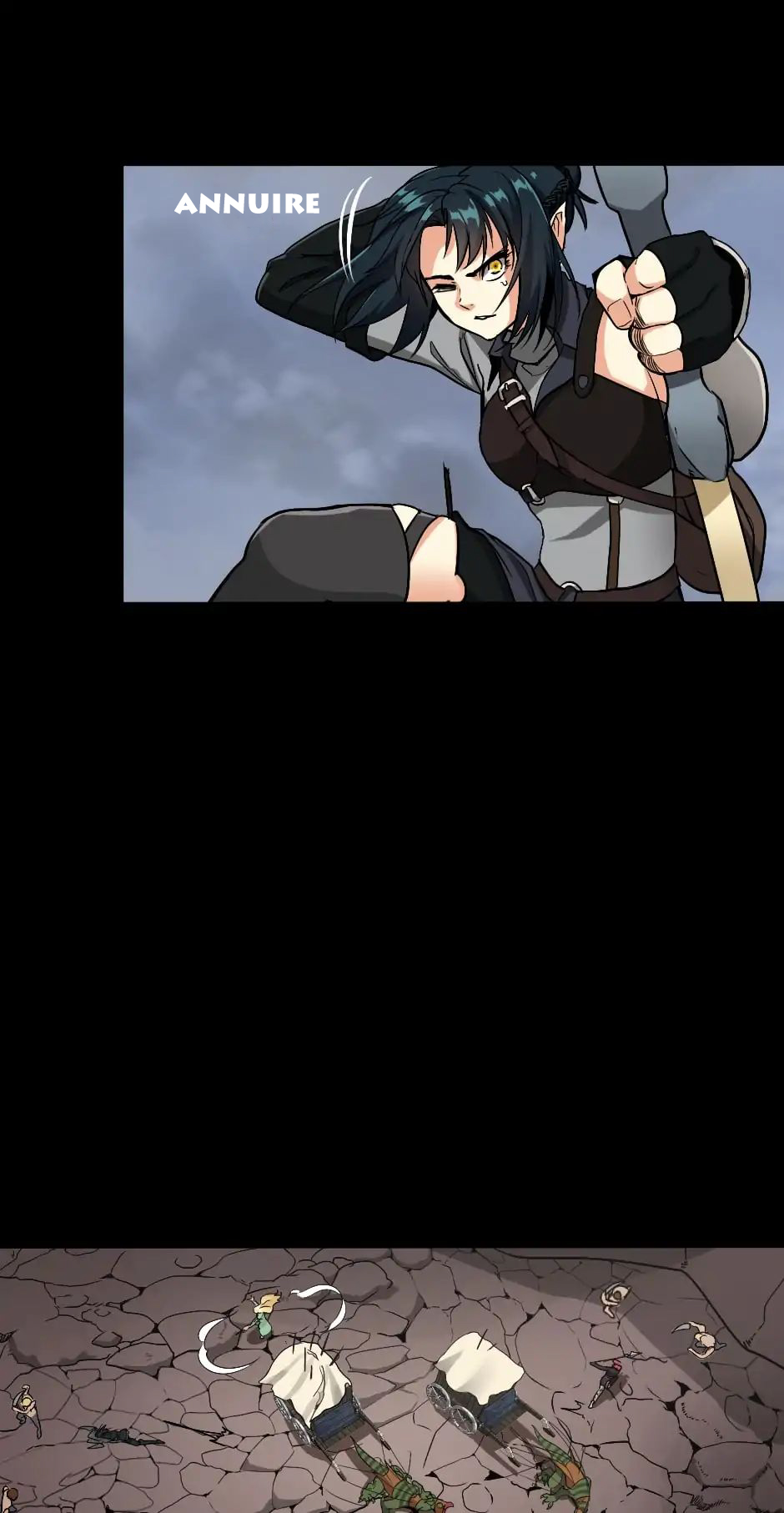 Read The Beginning After the End IT Manga Online